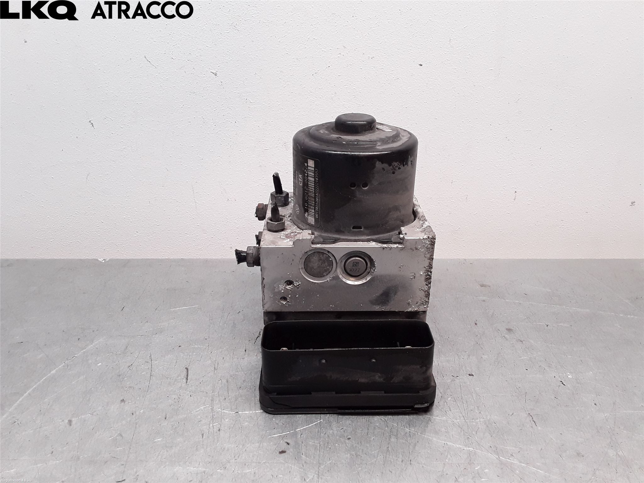 Volkswagen VW TRANSP/CARAVELLE (T5) 04-15 Abs Hydraulikkpumpe