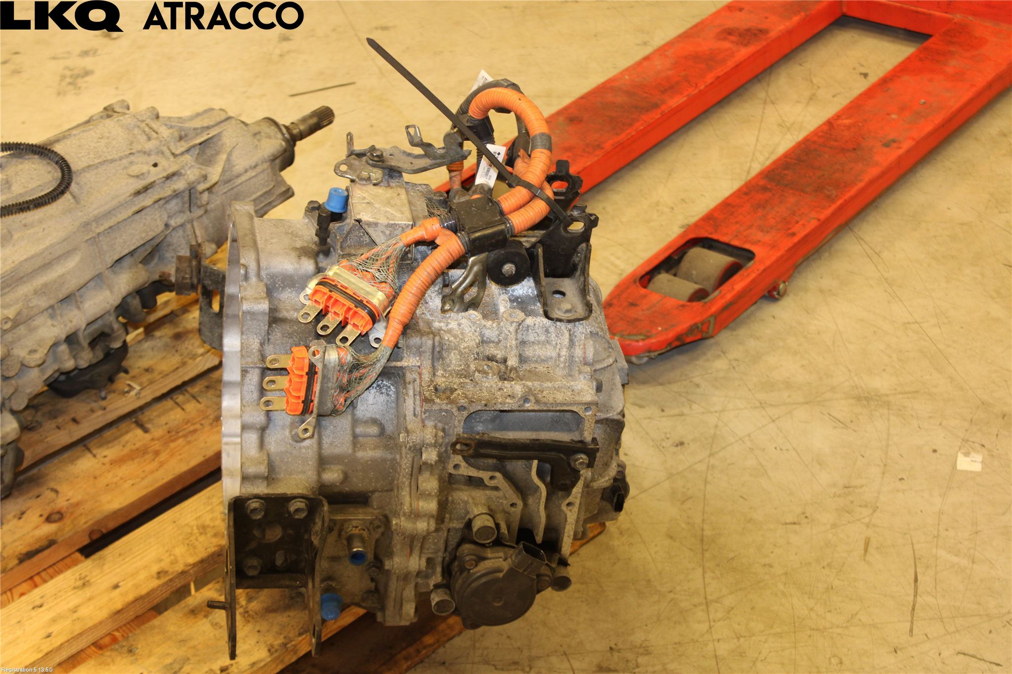 Toyota AURIS 13-19 Gearkasse Automat