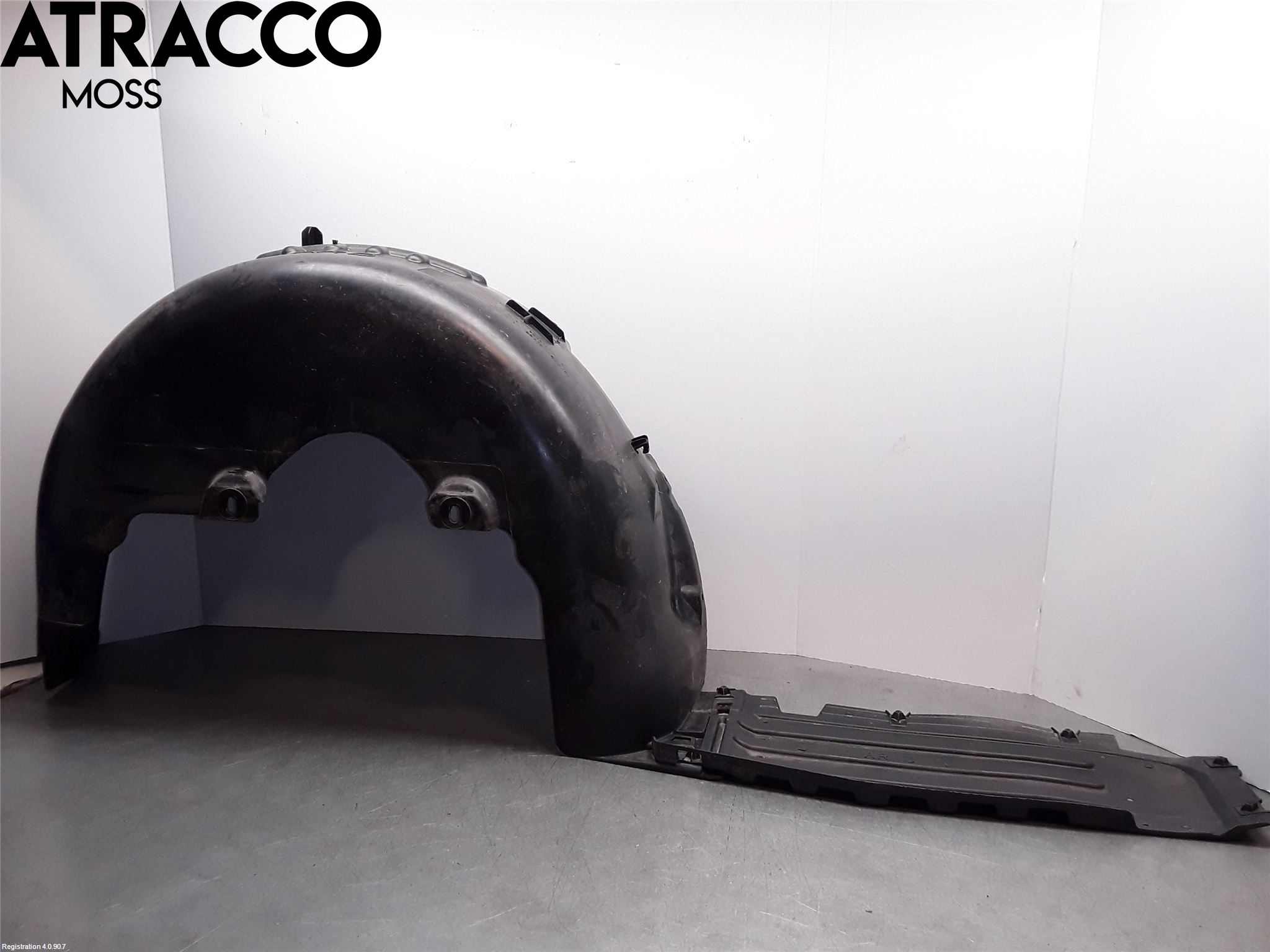 Toyota PROACE II 16- Skjerm Indre