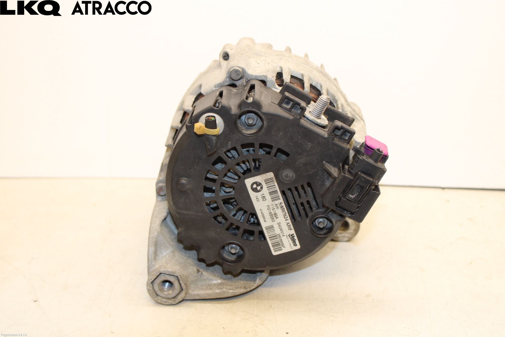 BMW X1 E84 10-15 Dynamo