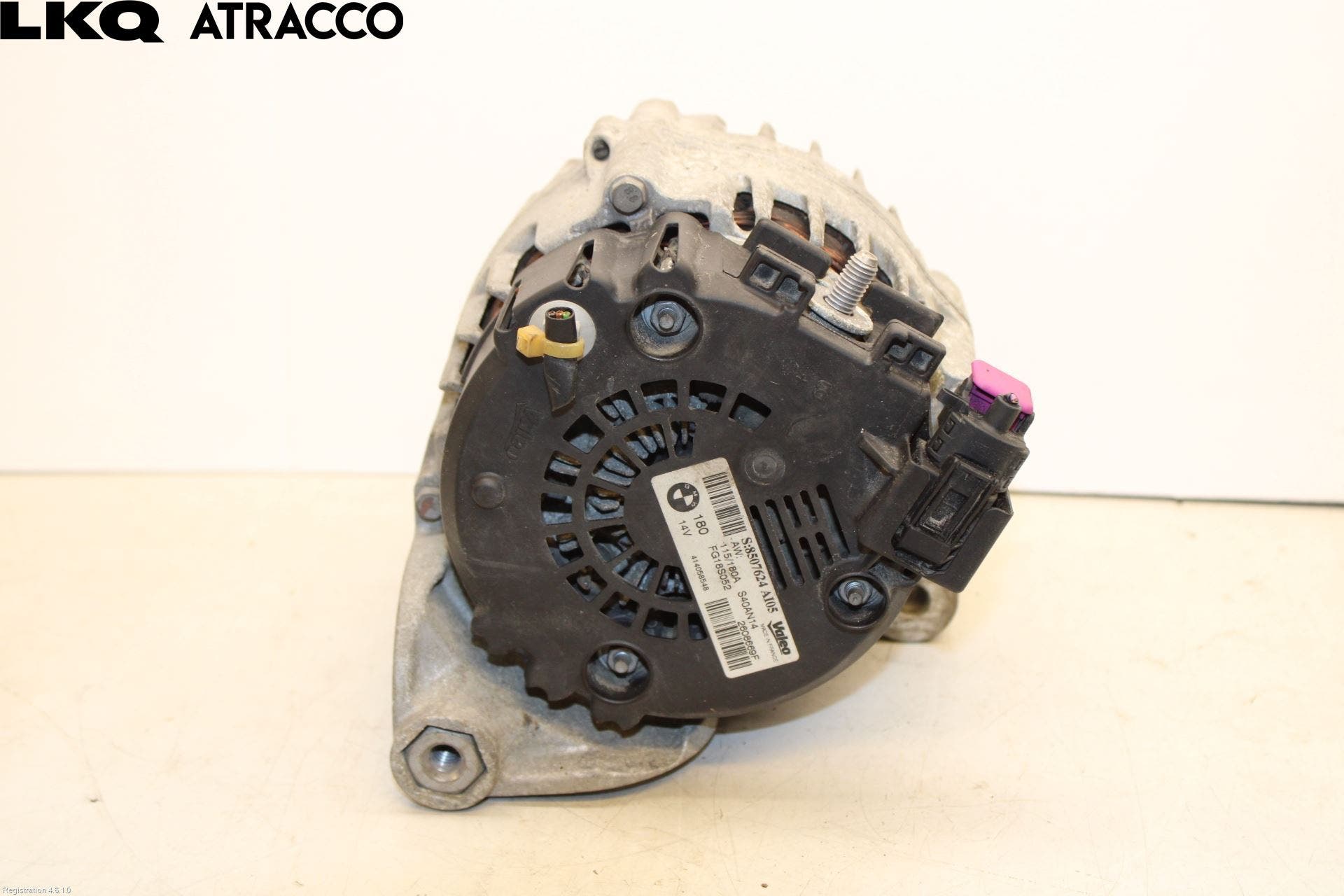 BMW X1 E84 10-15 Dynamo