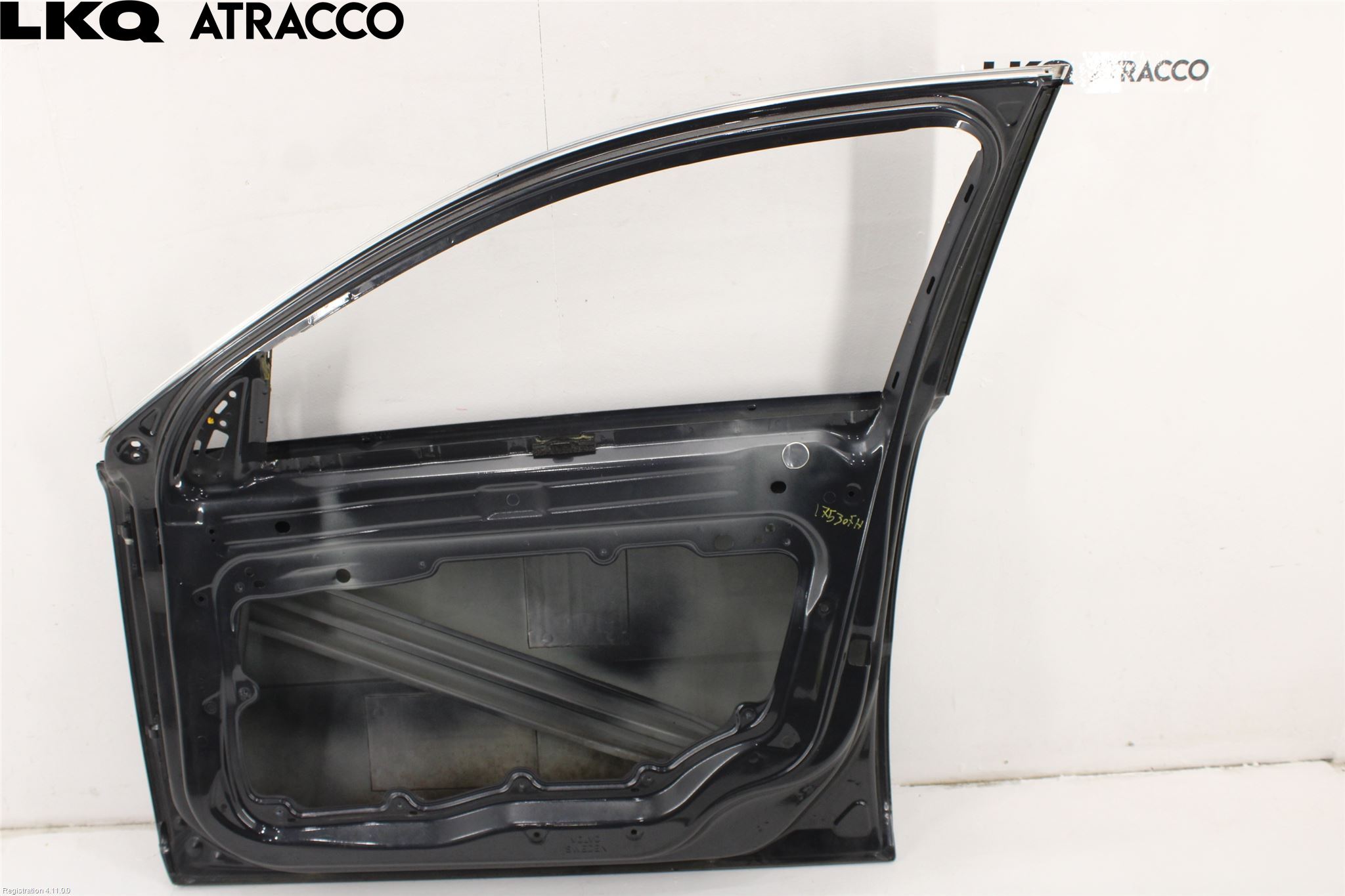 Ford FIESTA 13-17 Dør 4D Foran Høyre