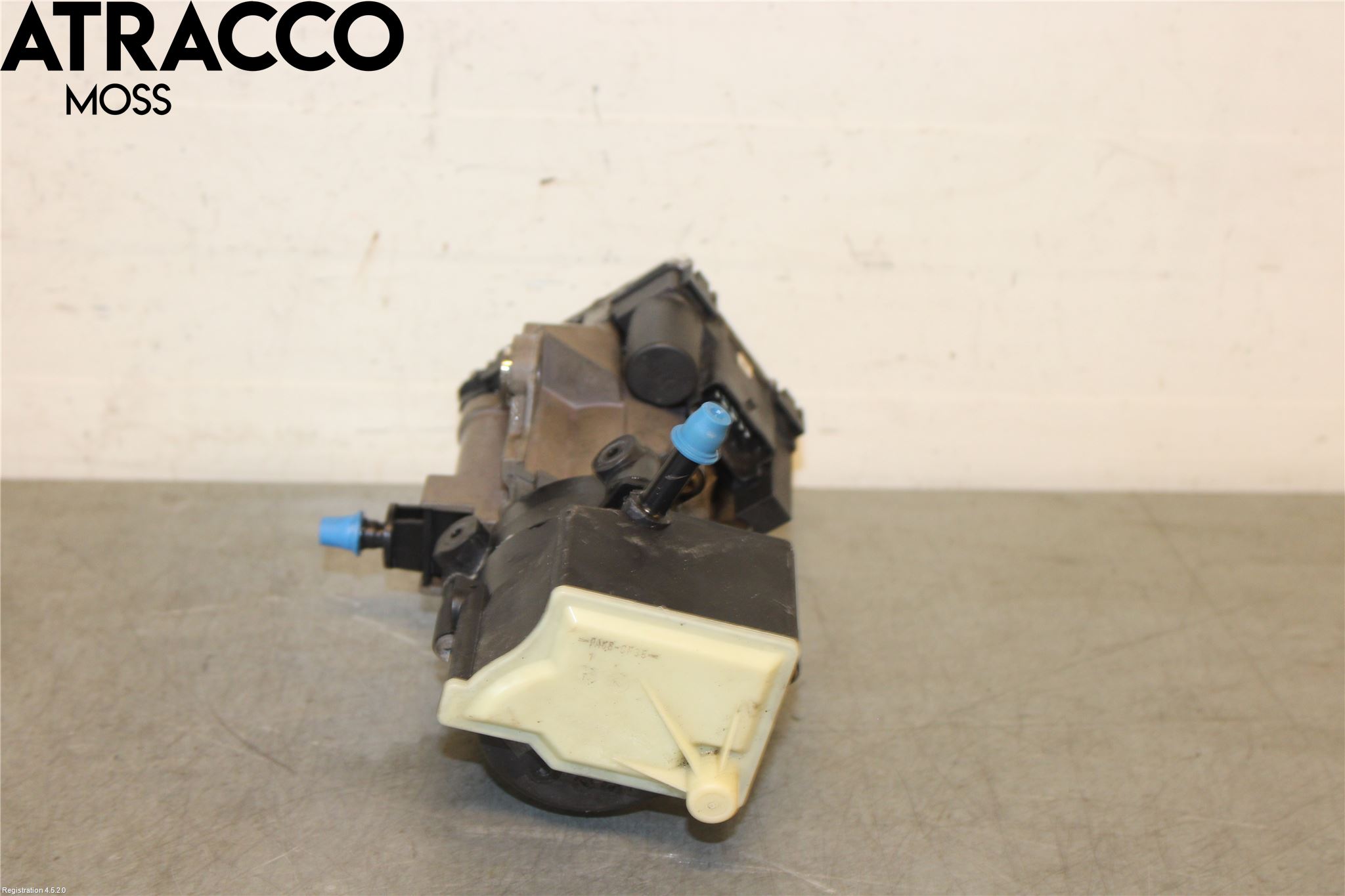 Hyundai IONIQ AE 17-22 Motor Øvrig