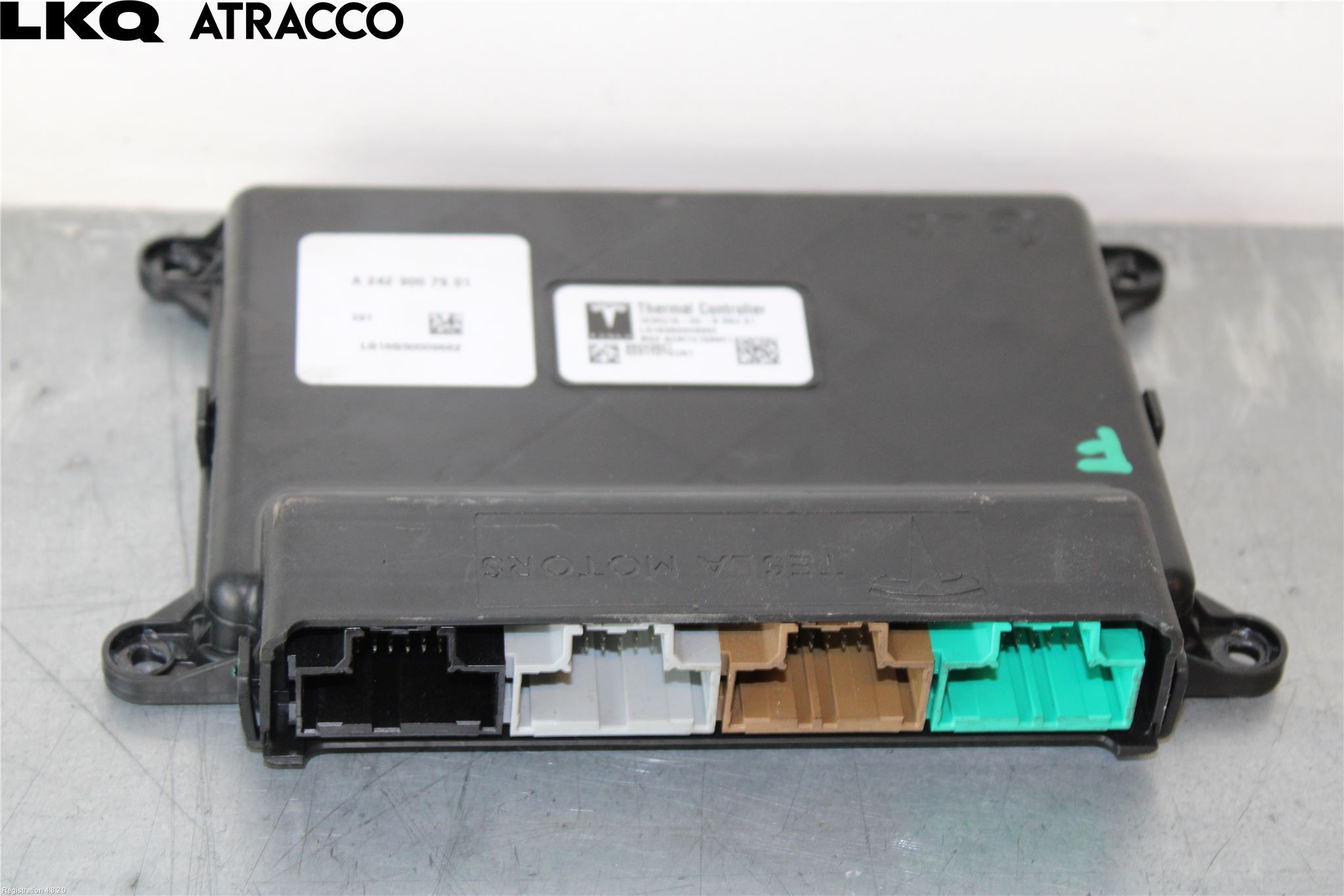 Mercedes-Benz MB B-KLASS (W246/W242) 12-19 Styreenhet Øvrig