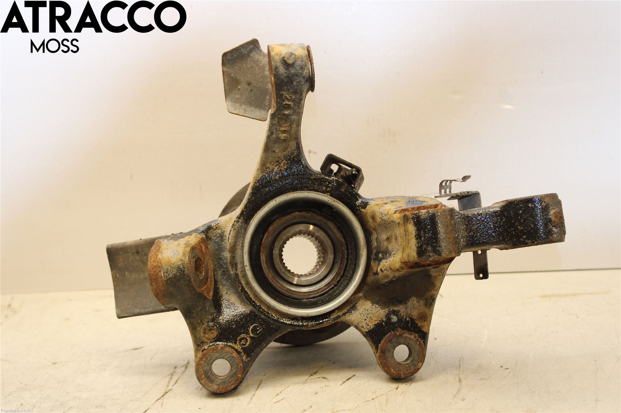 Mercedes-Benz MB VITO/V-KLASS (W640,W447,W448) 14- Spindel Vf