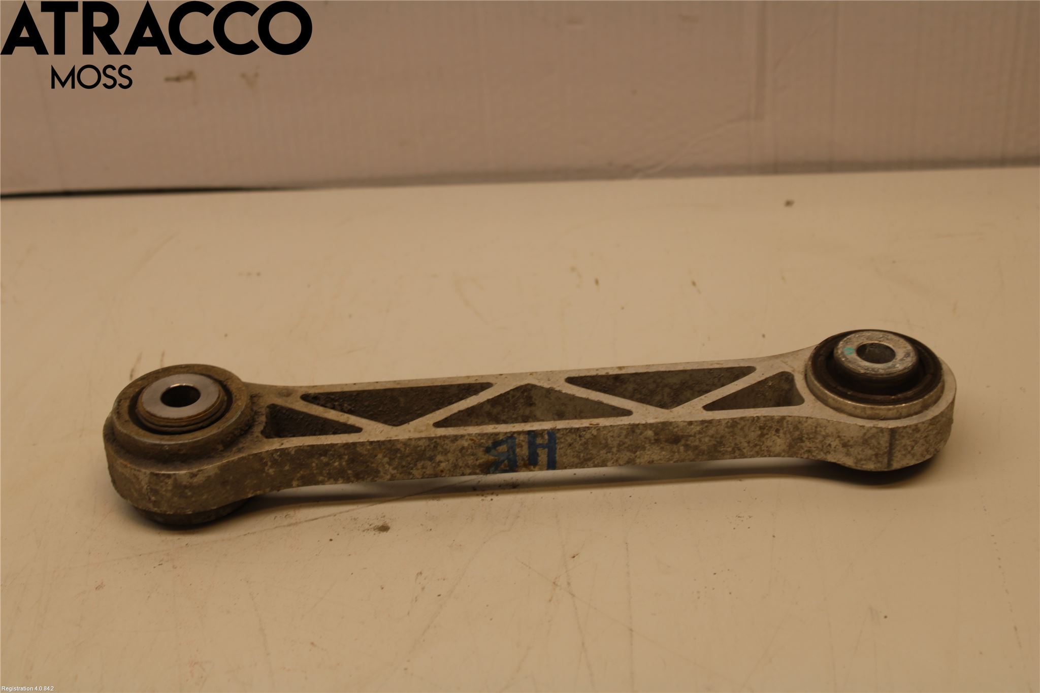 Tesla MODEL S 13- Bærearm Bak Høyre Øvre