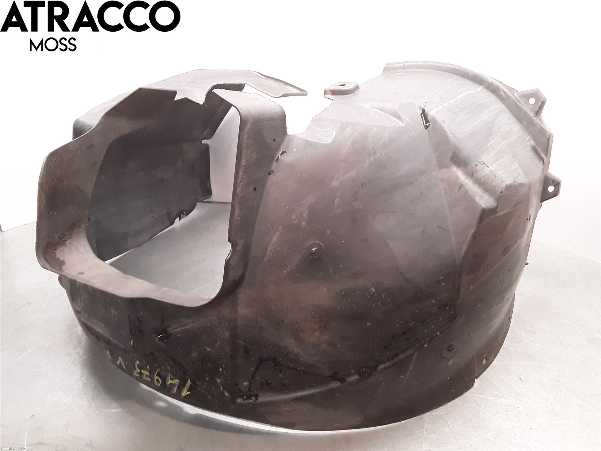 Ford GALAXY 06-15 Skjerm Indre