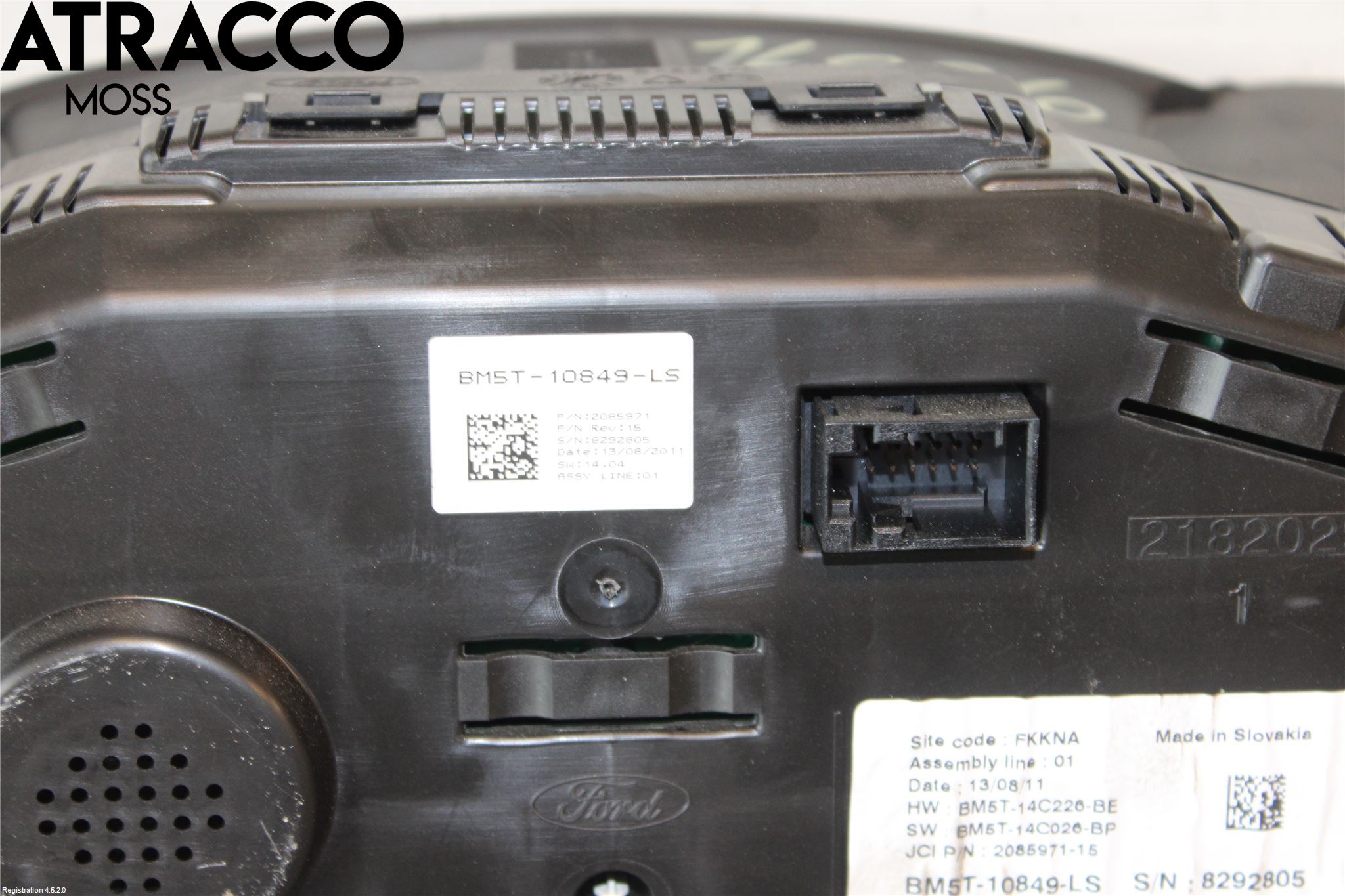 Ford FOCUS 11-14 Instr Kombinert