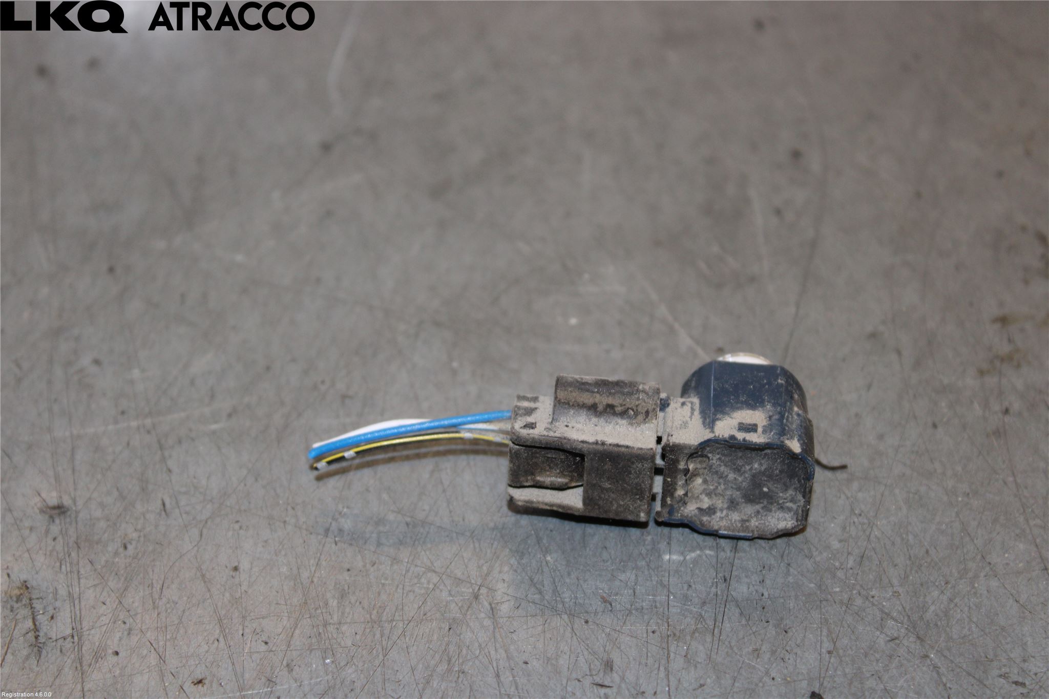 Mitsubishi OUTLANDER 13-21 Sensor Ryggesensor