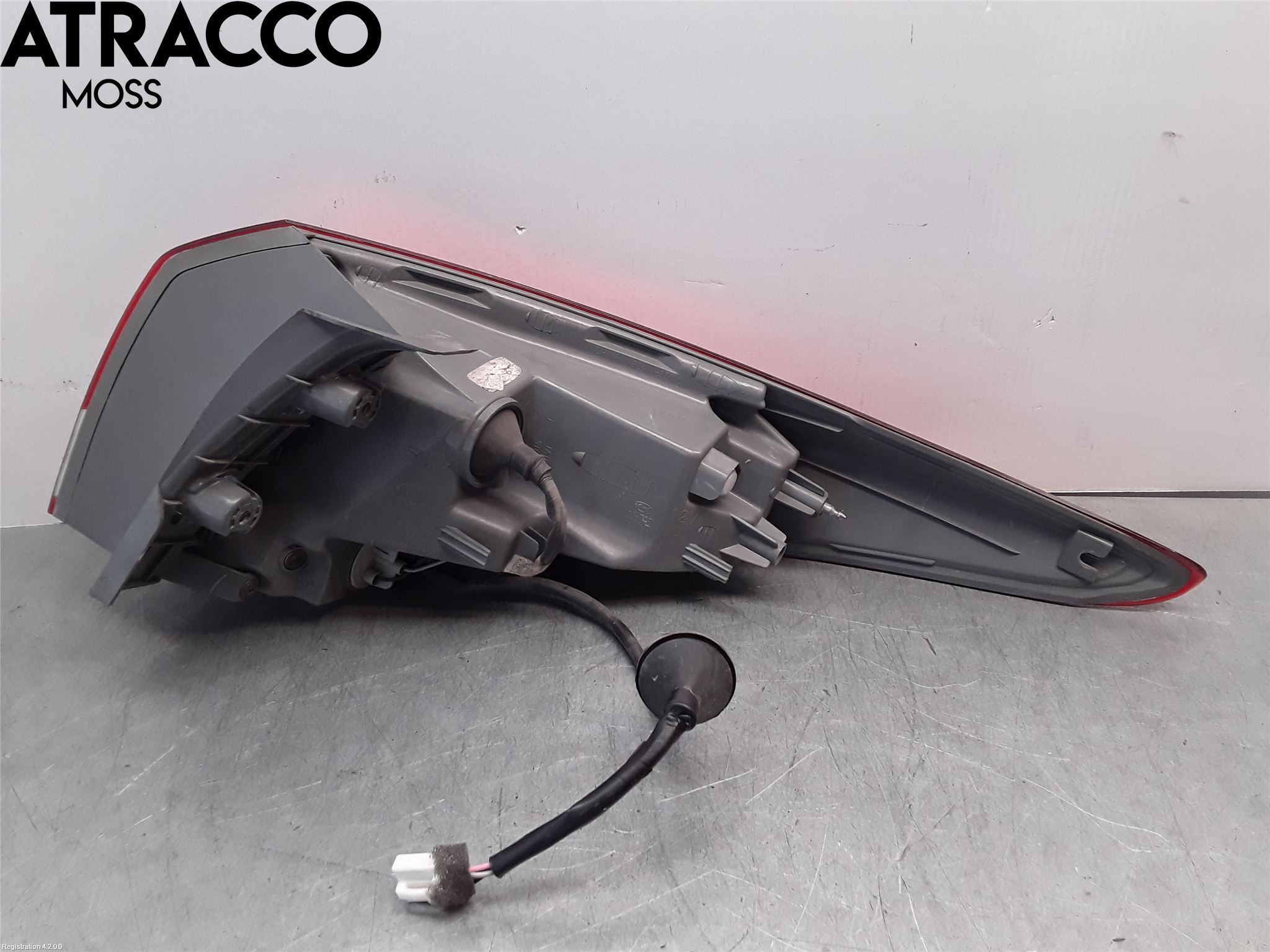 Hyundai i40 08-15 Baklykt Venstre