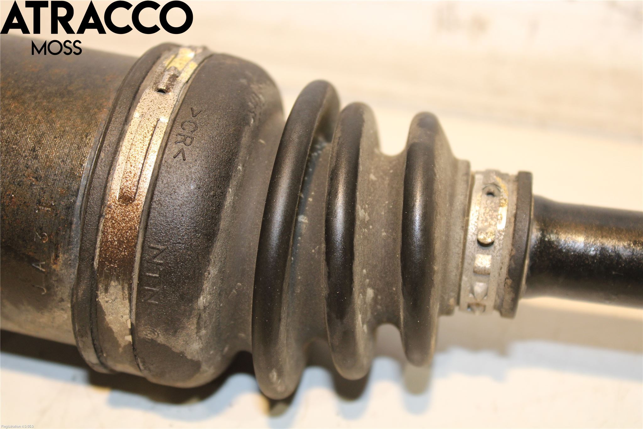 Suzuki VITARA 15- Drivaksel Bak Kompl Høyre