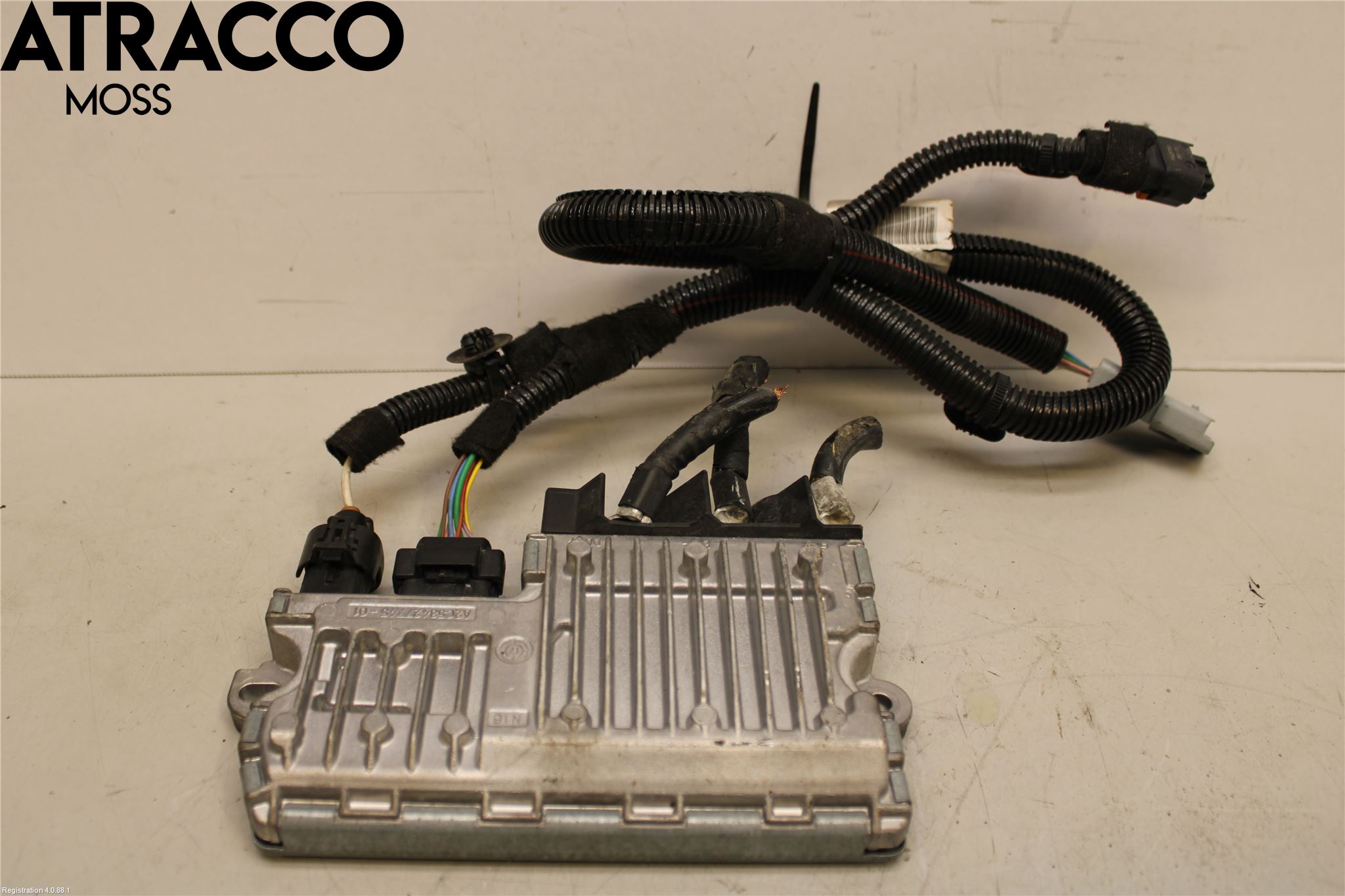 Citroen JUMPY/E-JUMPY 16- Styreenhet Øvrig