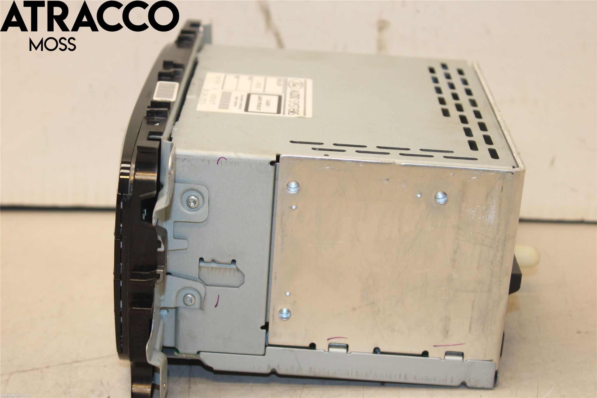 Ford S-MAX 06-15 Stereo Radio Med Cd