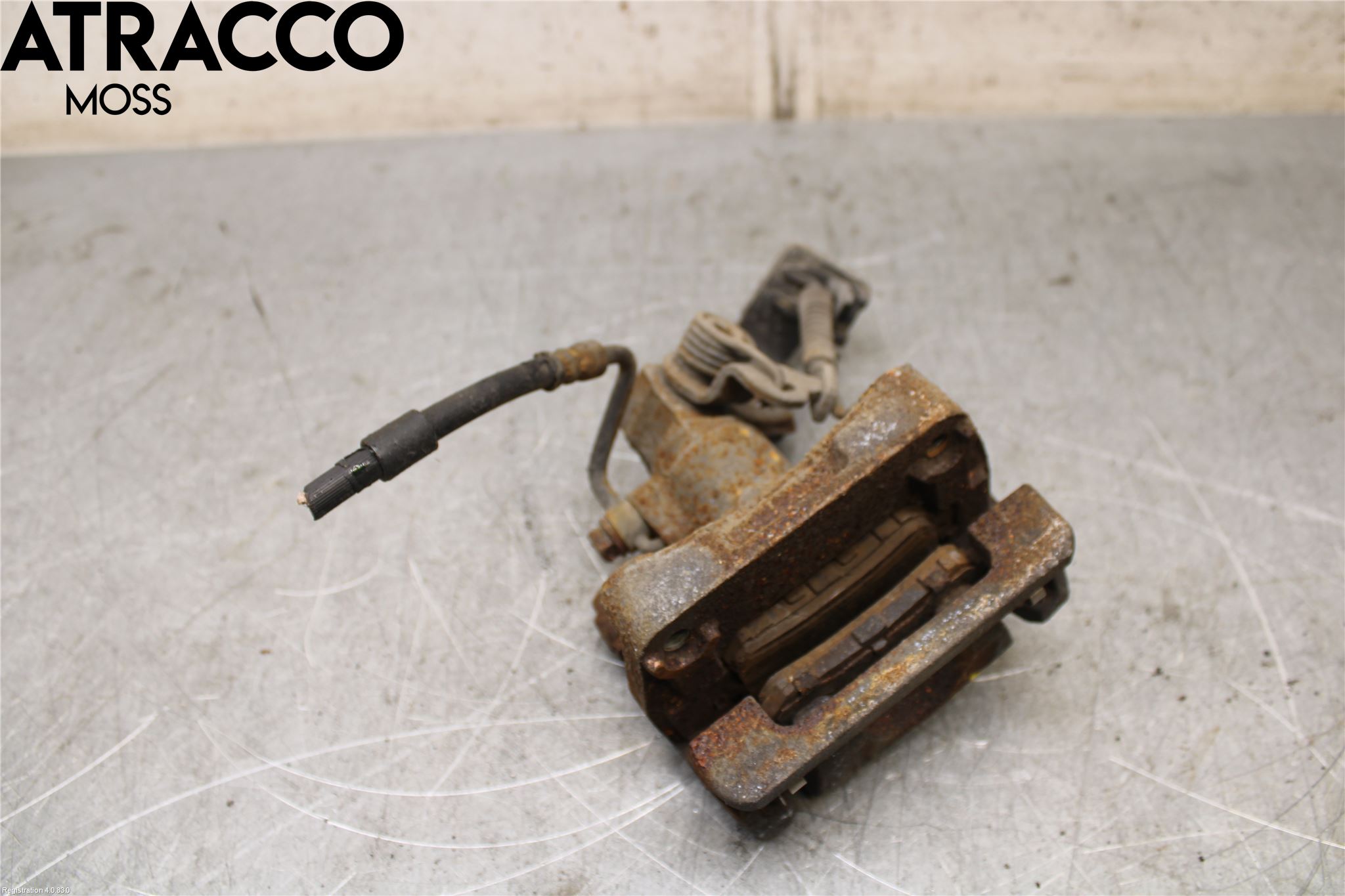 Mazda CX-3 Bremsecaliper Bak Venstre