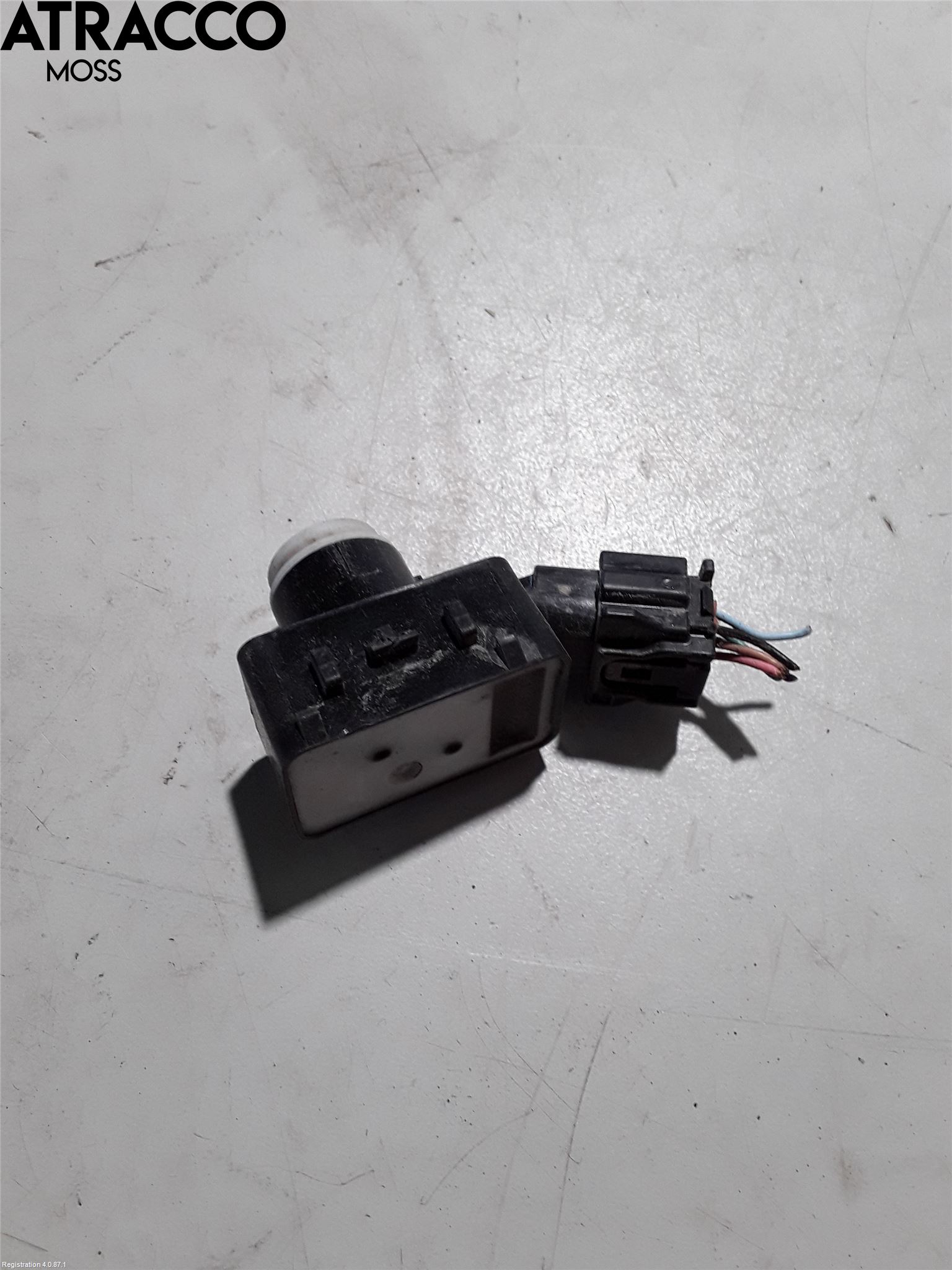 Toyota COROLLA 19- Sensor Ryggesensor