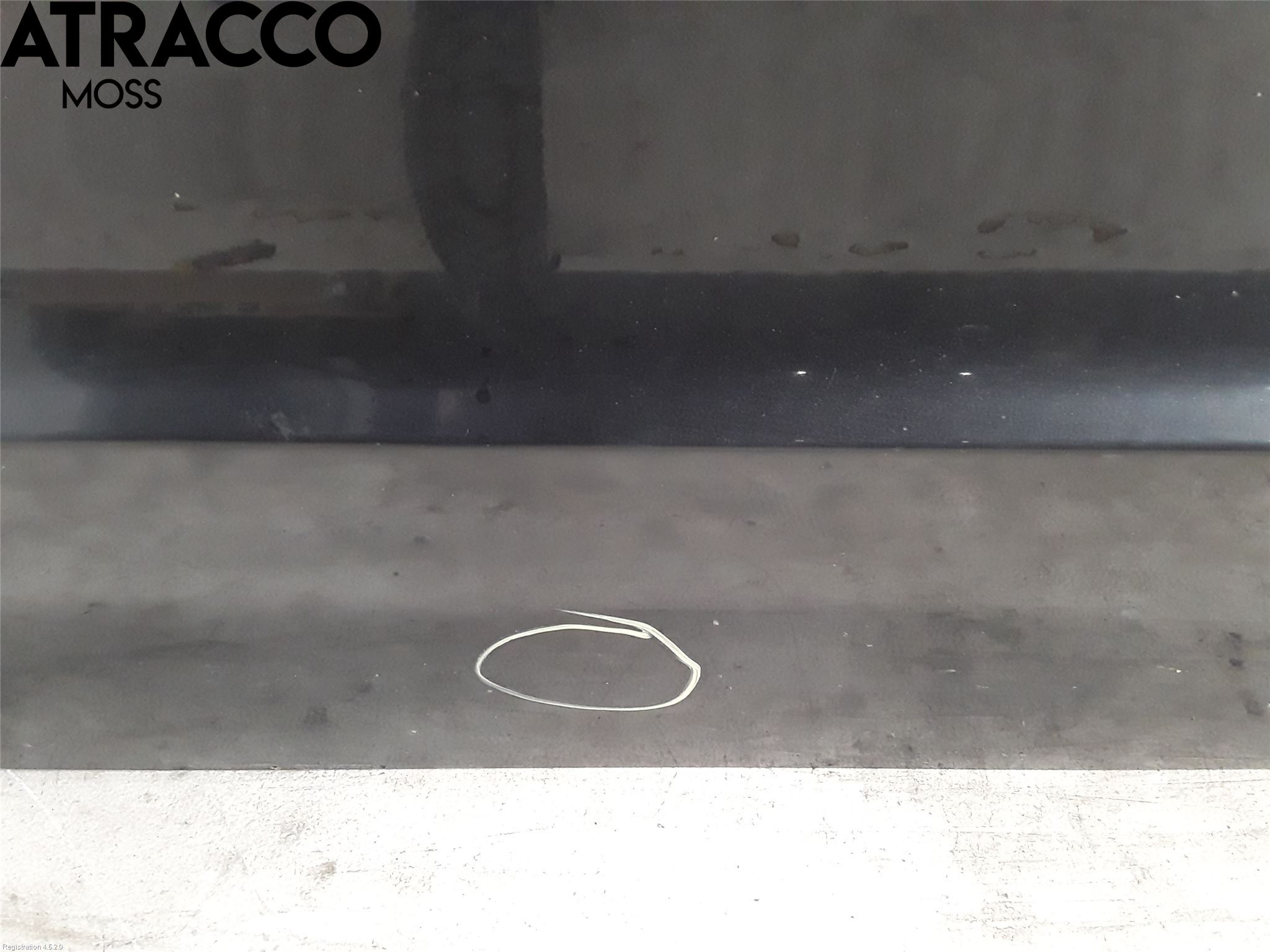 Skoda SUPERB 09-15 Dør 4D Foran Høyre