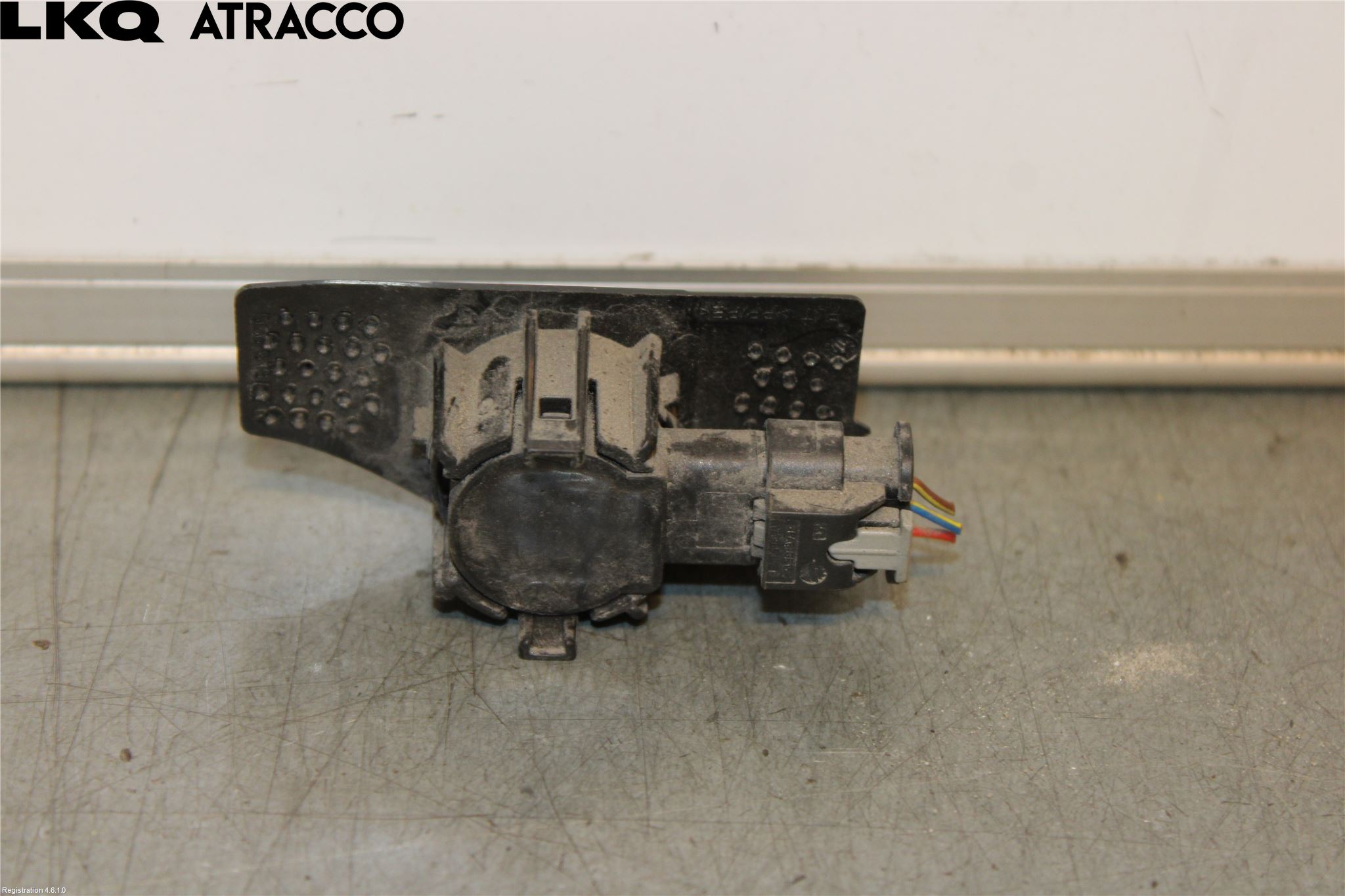 Volkswagen VW GOLF / E-GOLF VII 13-20 Sensor Ryggesensor