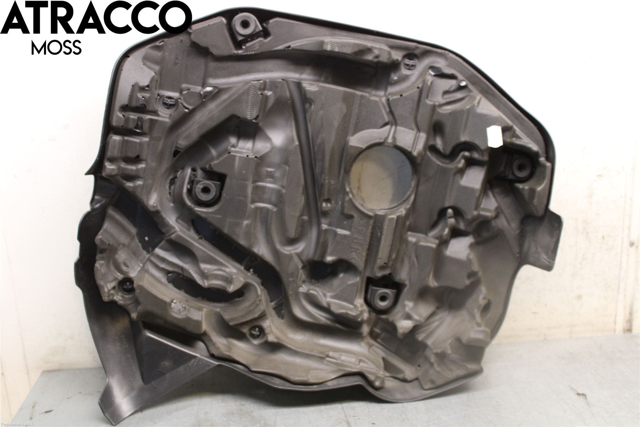 BMW 3 F30/F31/F80 12-19 Motor Deksel Over Motor