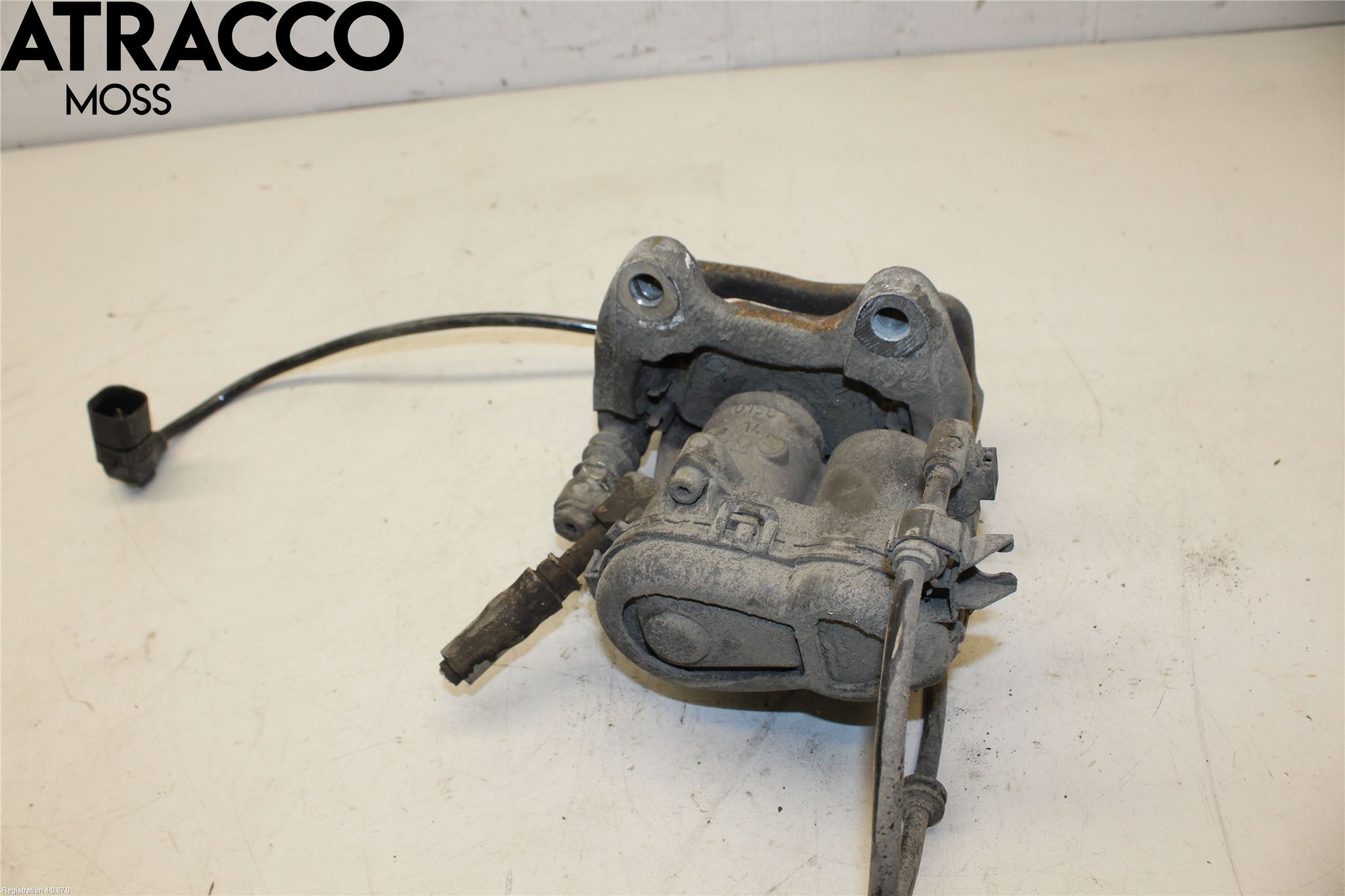 Mercedes-Benz MB GLA-KLASS (X156) 13-20 Bremsecaliper Bak Høyre