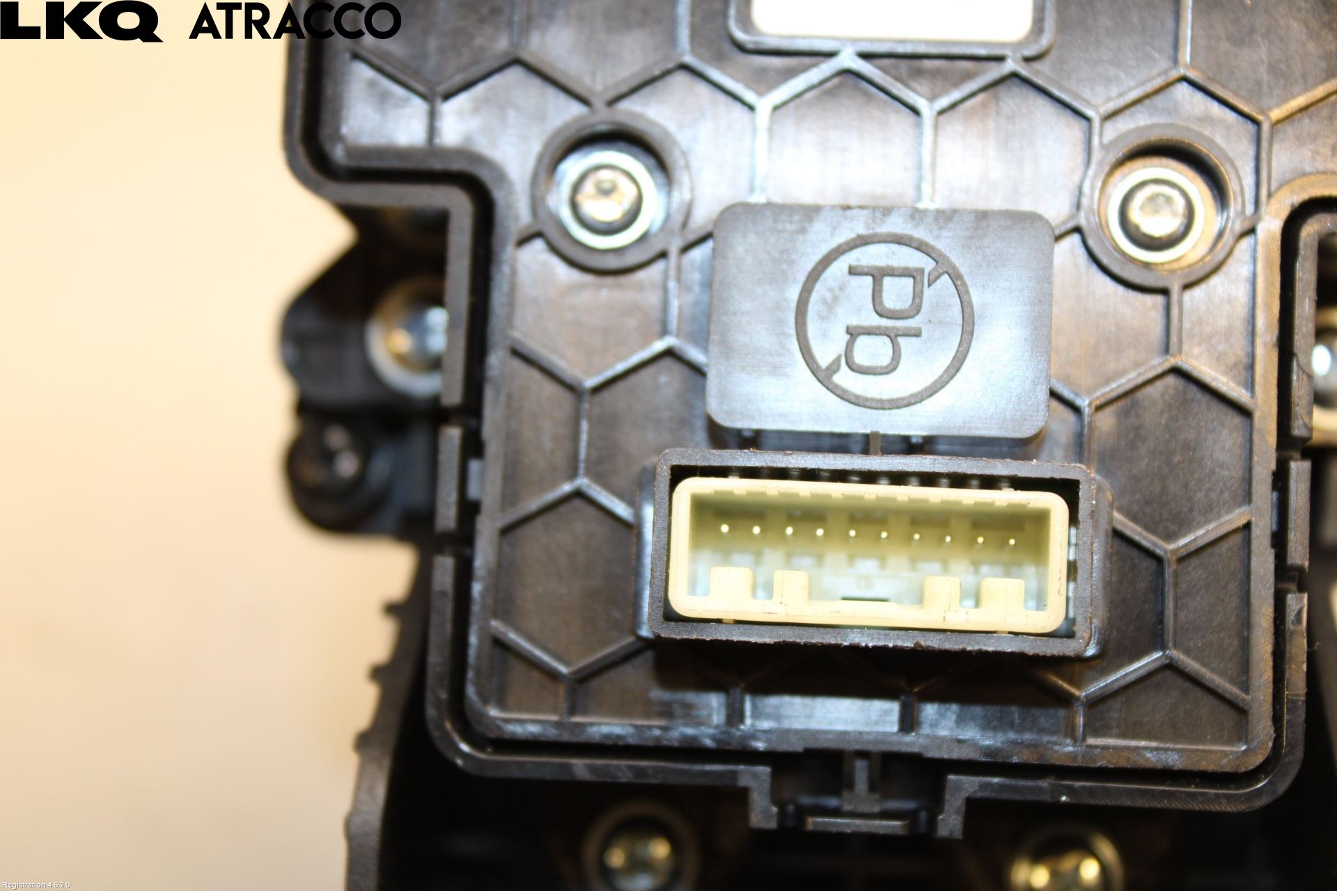 Hyundai KONA/ELECTRIC OS 18-23 Bryter Gearkasse