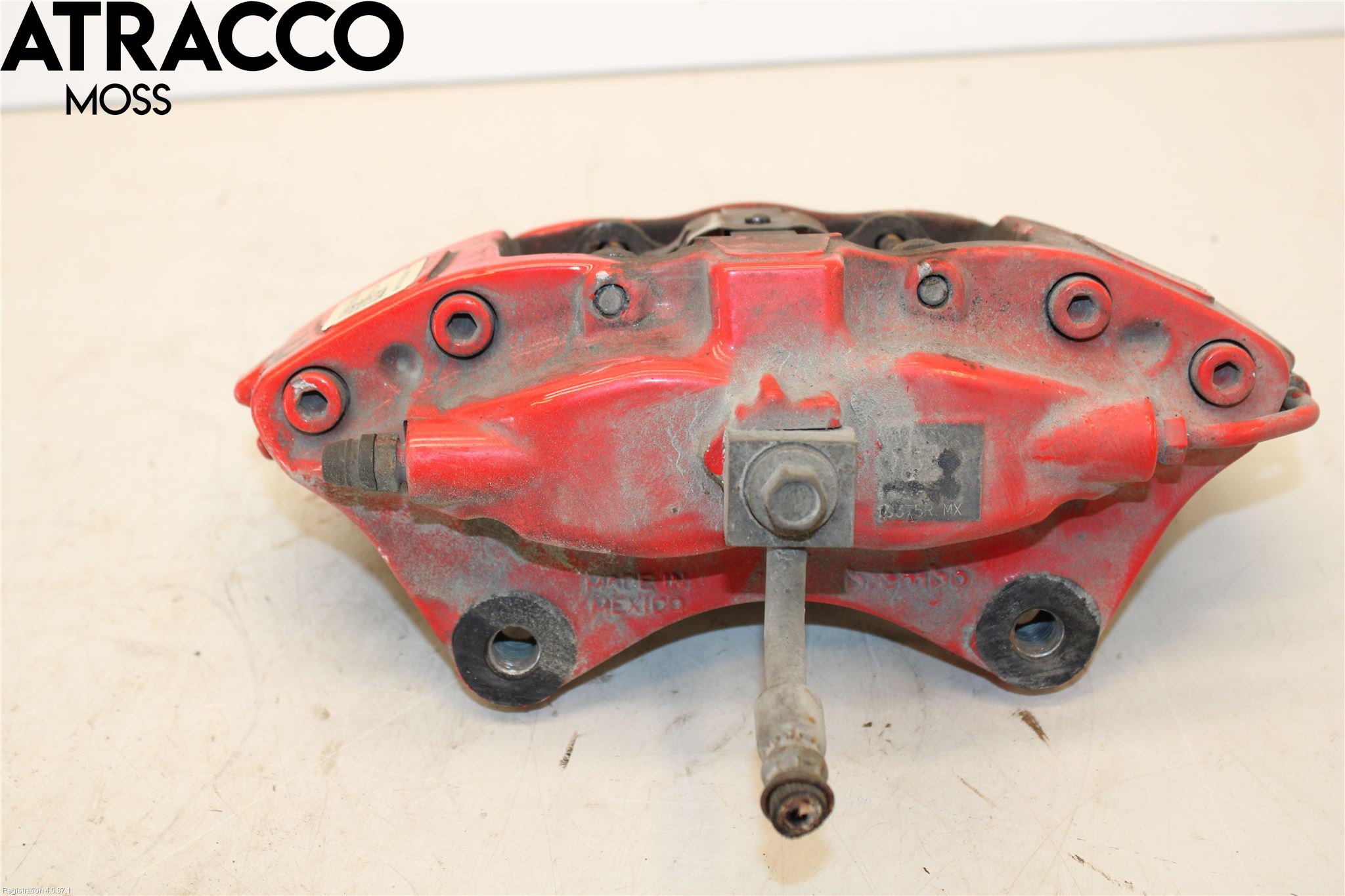 Tesla MODEL S 13- Bremsecaliper Bak Høyre