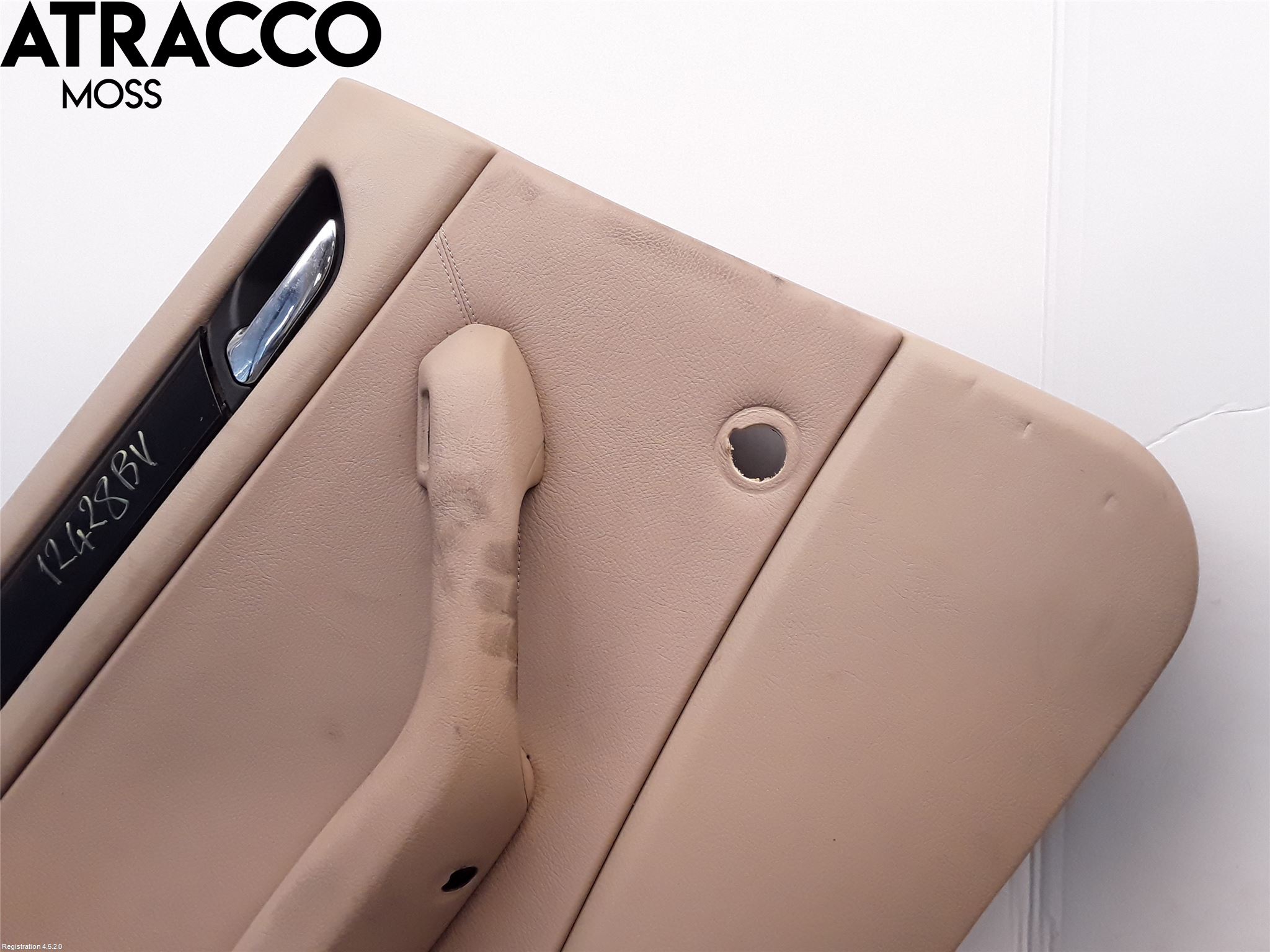 BMW 3 E46      98-05 Innr Dørtrekk Venstre