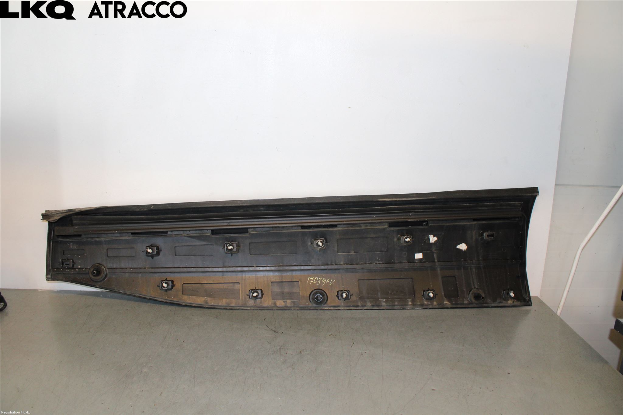 Jaguar I-PACE 18- Dør Dekorlist Vf