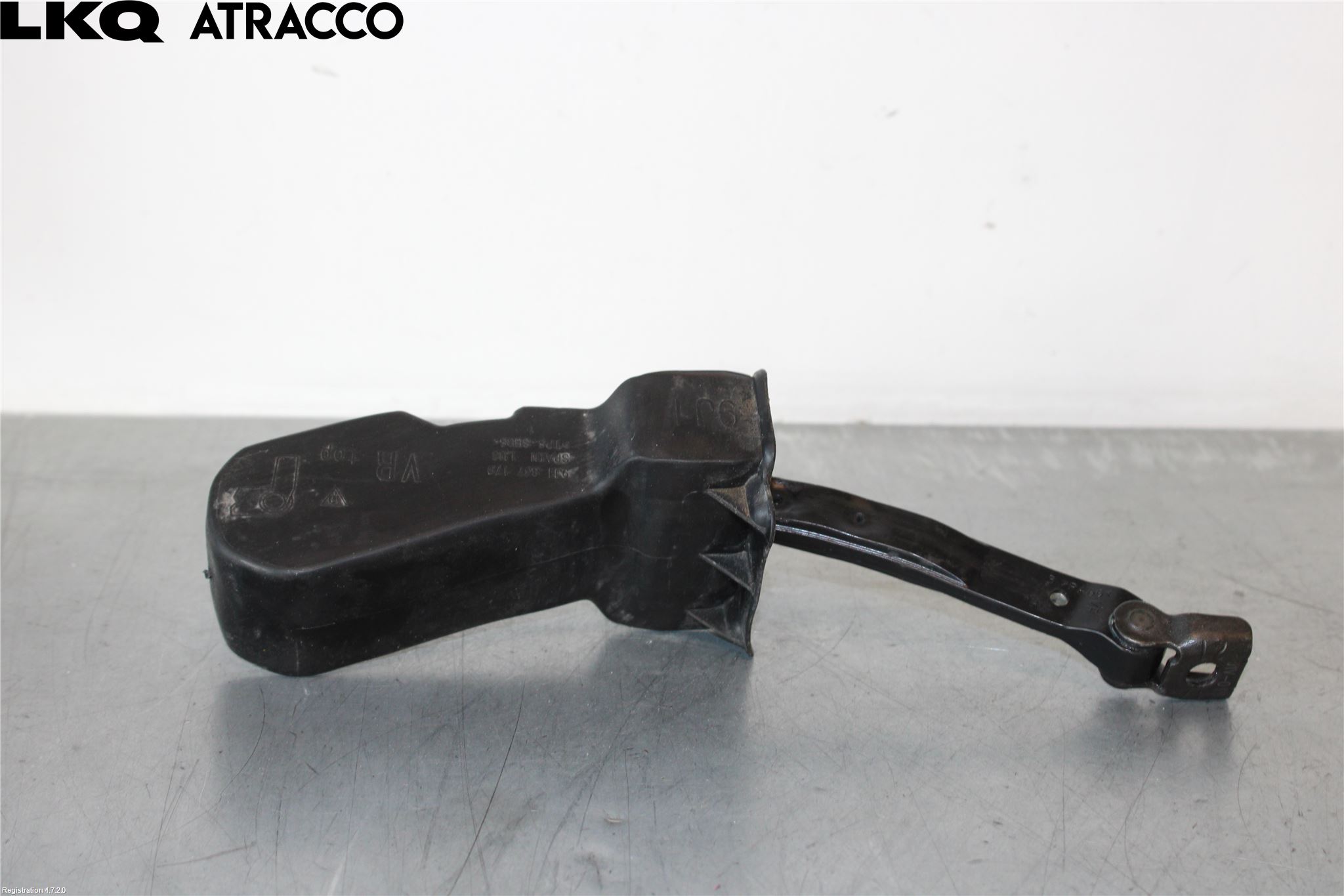 Porsche TAYCAN 20- Dørstopper