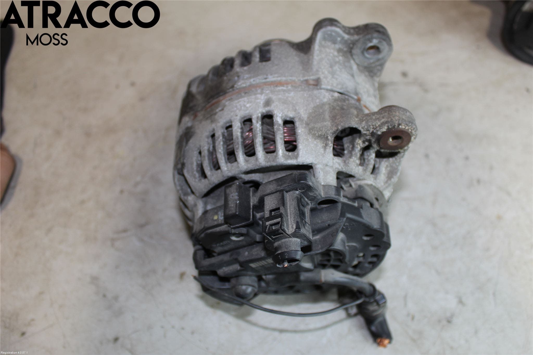 Skoda OCTAVIA (1Z) 05-13 Dynamo