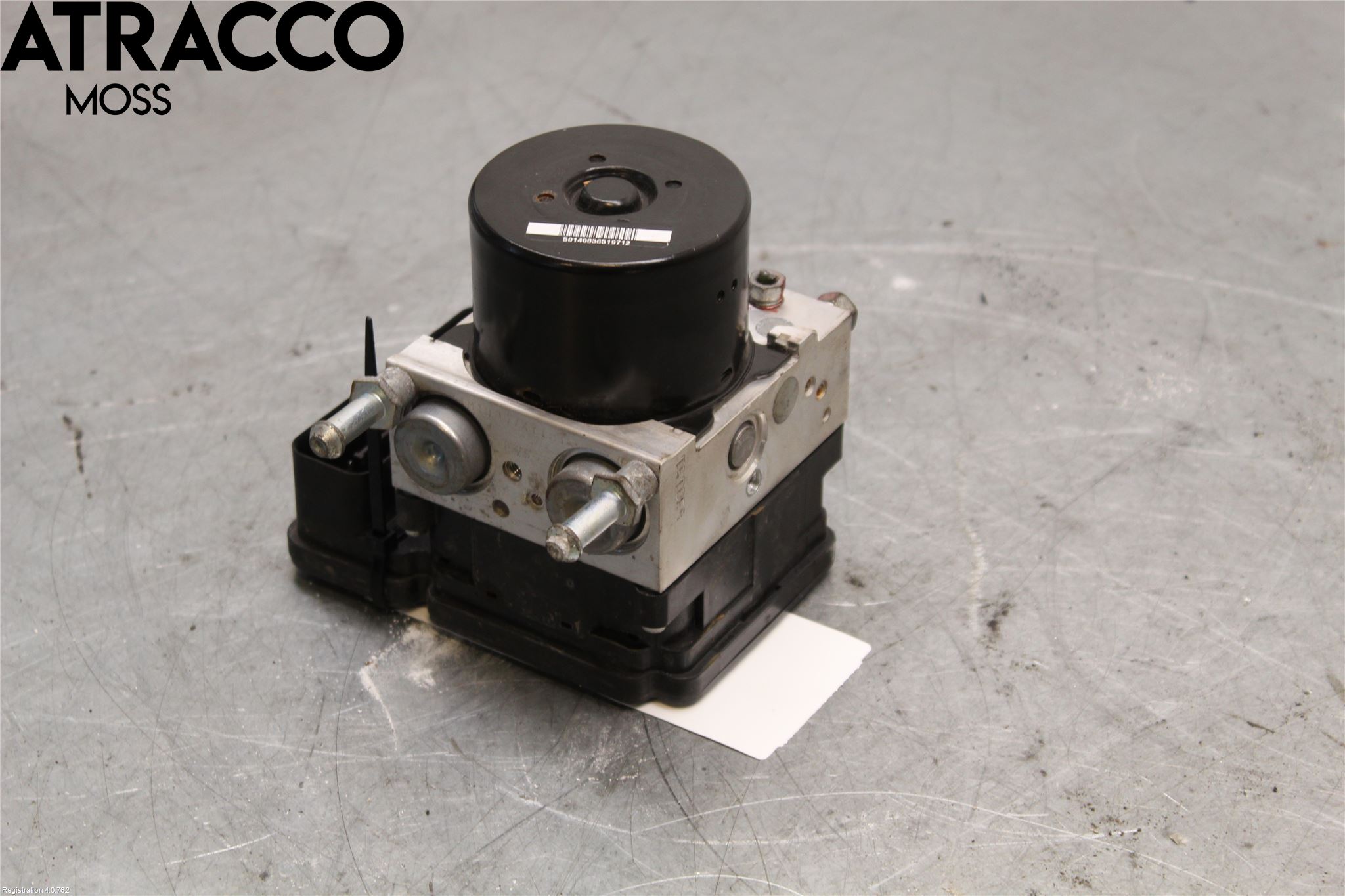 Mitsubishi ASX 10-22 Abs Hydraulikkaggregat