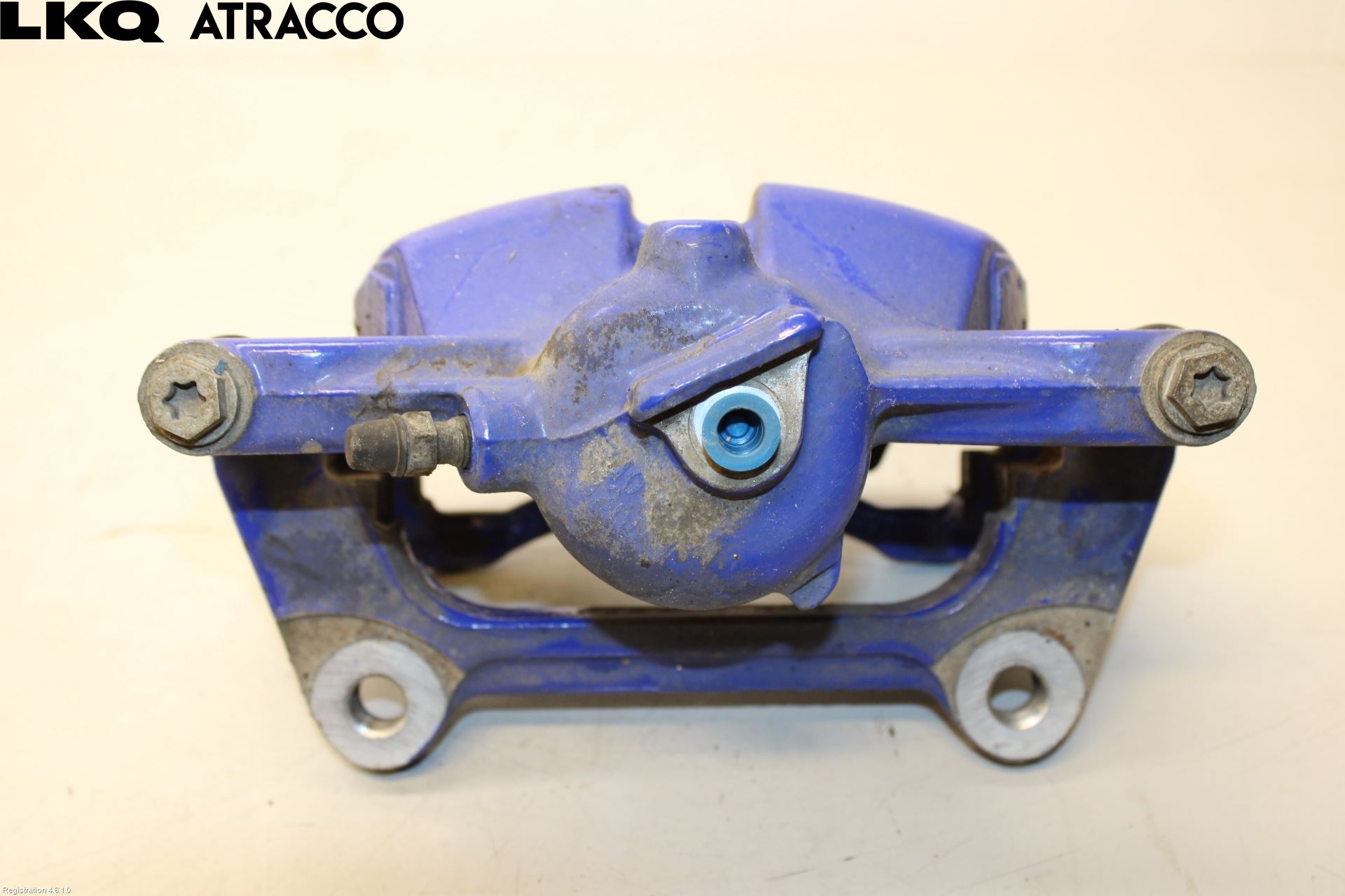 Volkswagen VW GOLF / E-GOLF VII 13-20 Bremsecaliper Foran Venstre