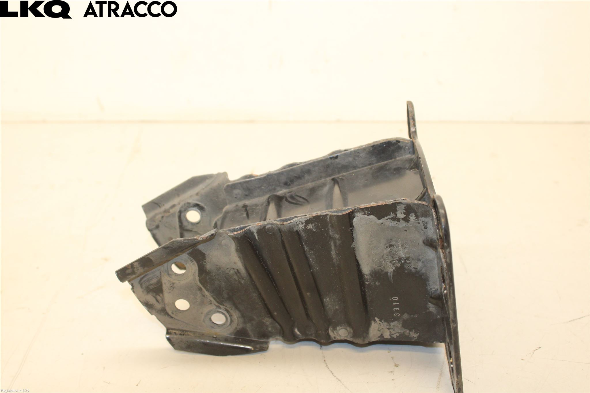 Audi A3/S3 05-13 Støtfanger Foran Feste