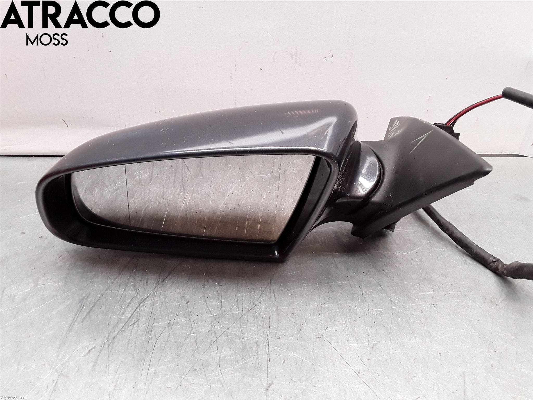 Audi A6/S6 05-11 Speil V M-El Justering