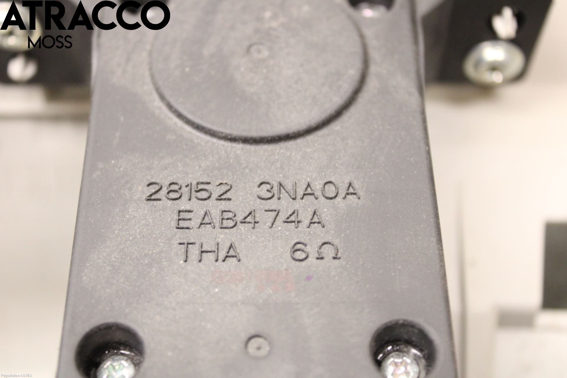 Nissan LEAF 11-17 Dashbord