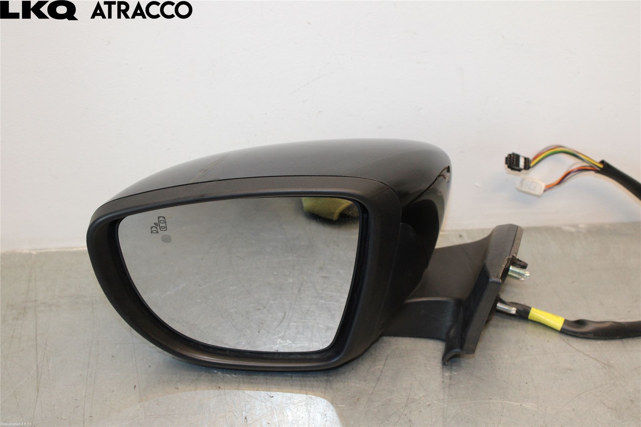 Nissan LEAF 18- Speil V M-El Justering