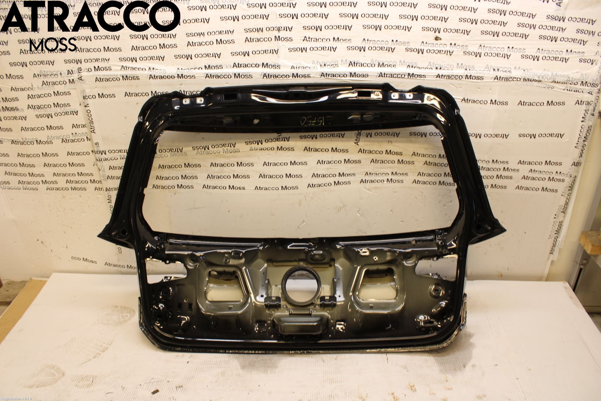 Volkswagen VW GOLF / E-GOLF VII 13-20 Bakluke Cc - Kombi