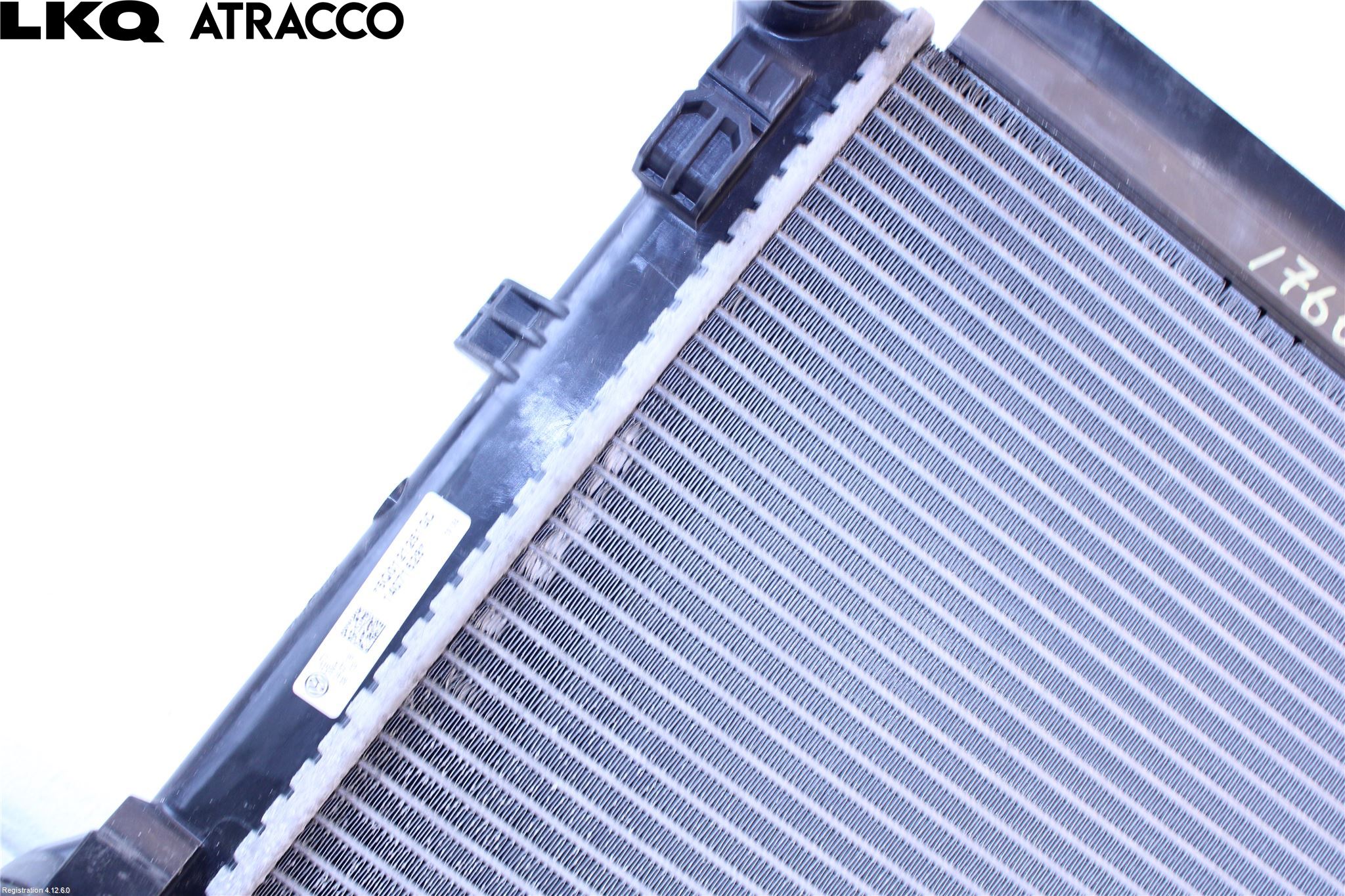 Skoda OCTAVIA (5E) 13-20 Radiator Manuell