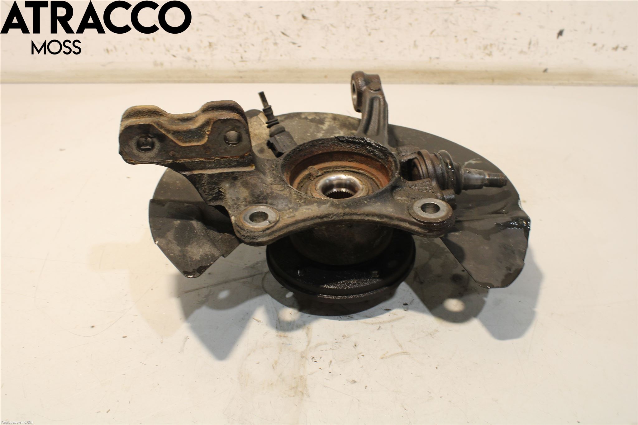 Volkswagen VW TRANSP/CARAVELLE (T6) 16-22 Spindel Hf