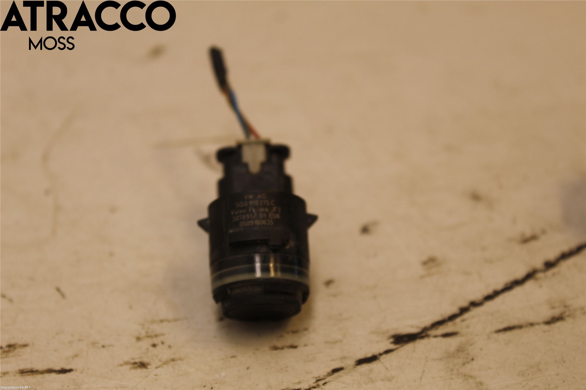 Skoda ROOMSTER Sensor Ryggesensor