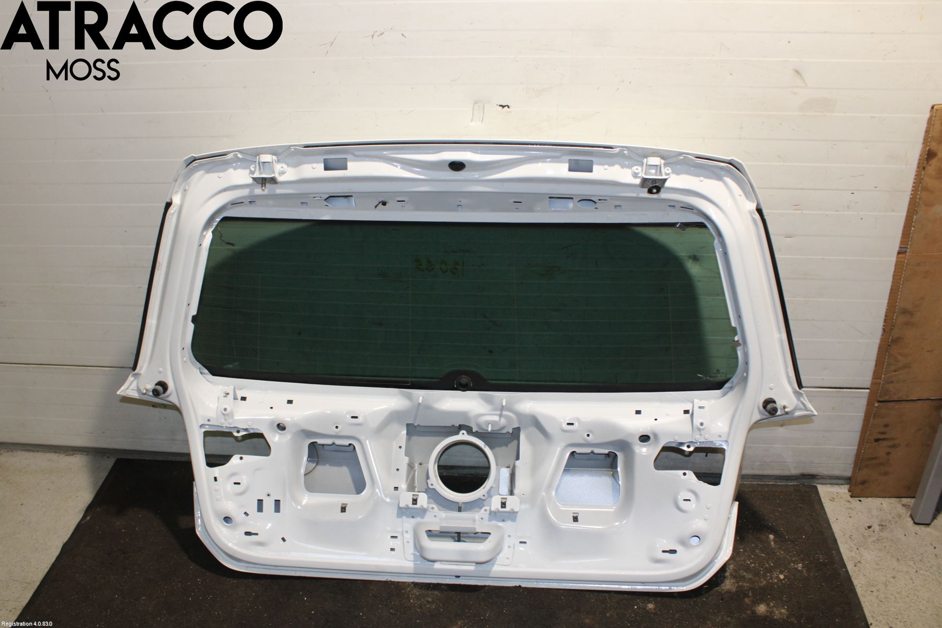 Volkswagen VW GOLF / E-GOLF VII 13-20 Bakluke Cc - Kombi