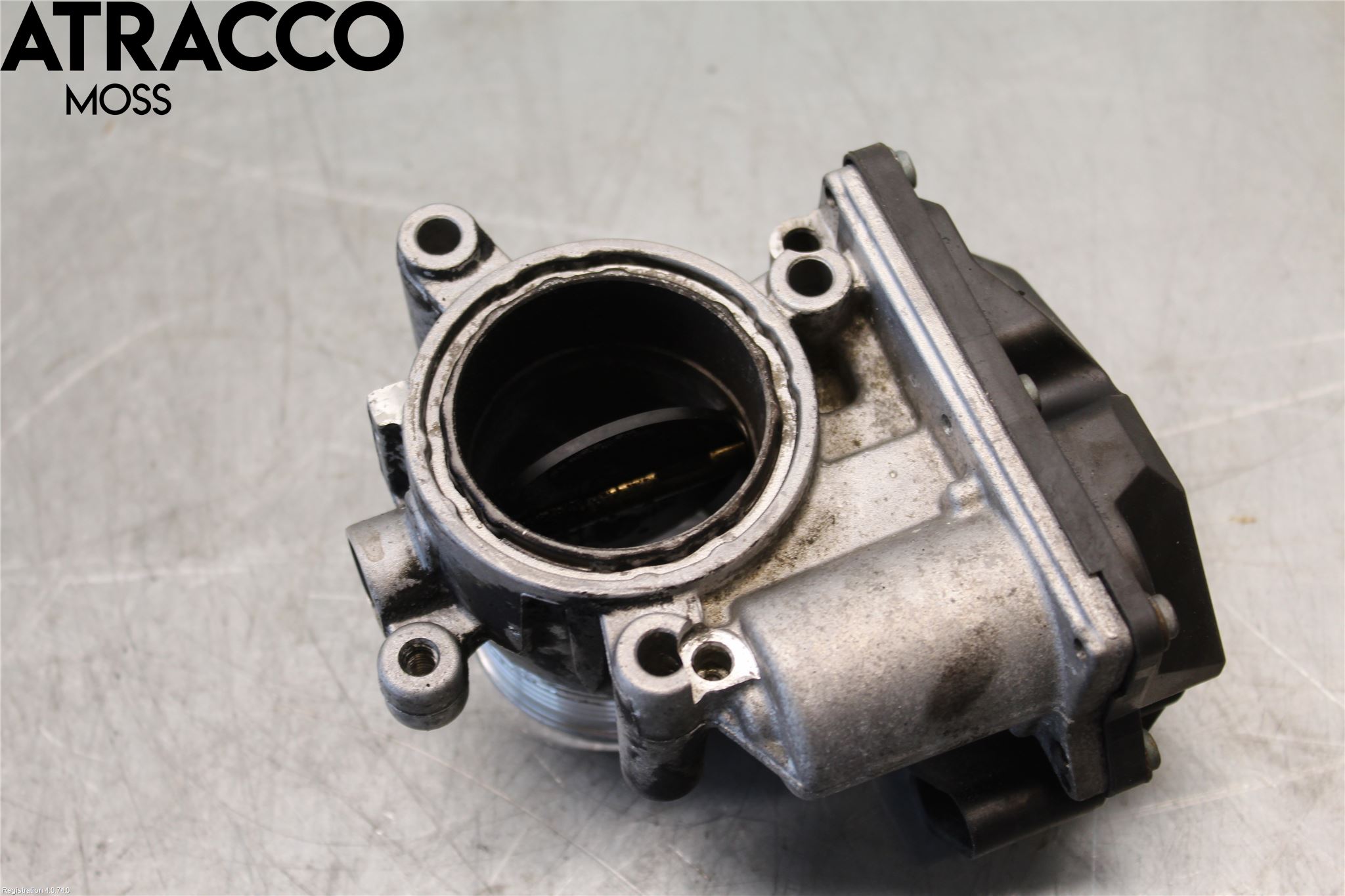 Audi A3/S3 05-13 Inns Spjeldhus