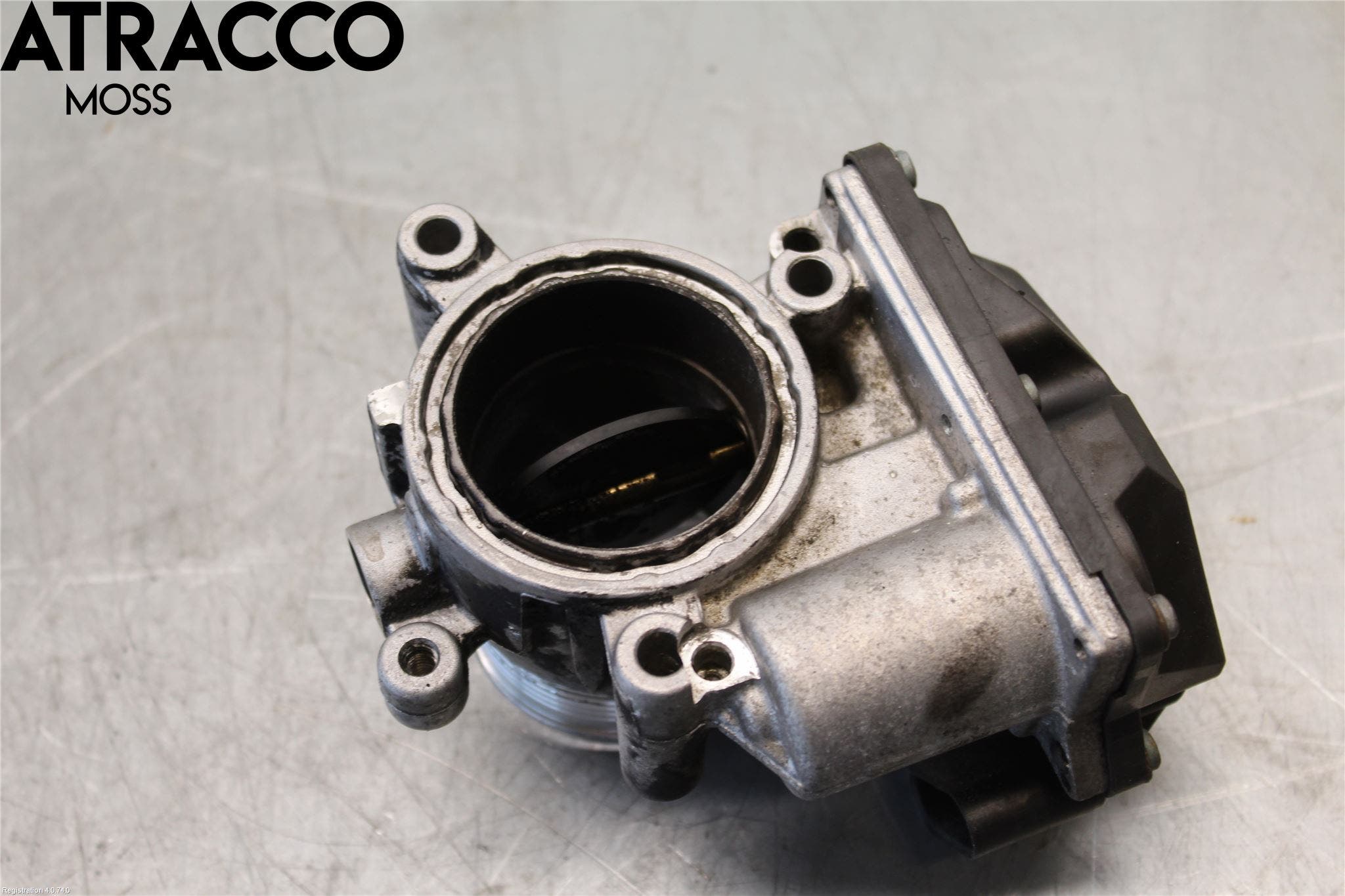 Audi A3/S3 05-13 Inns Spjeldhus