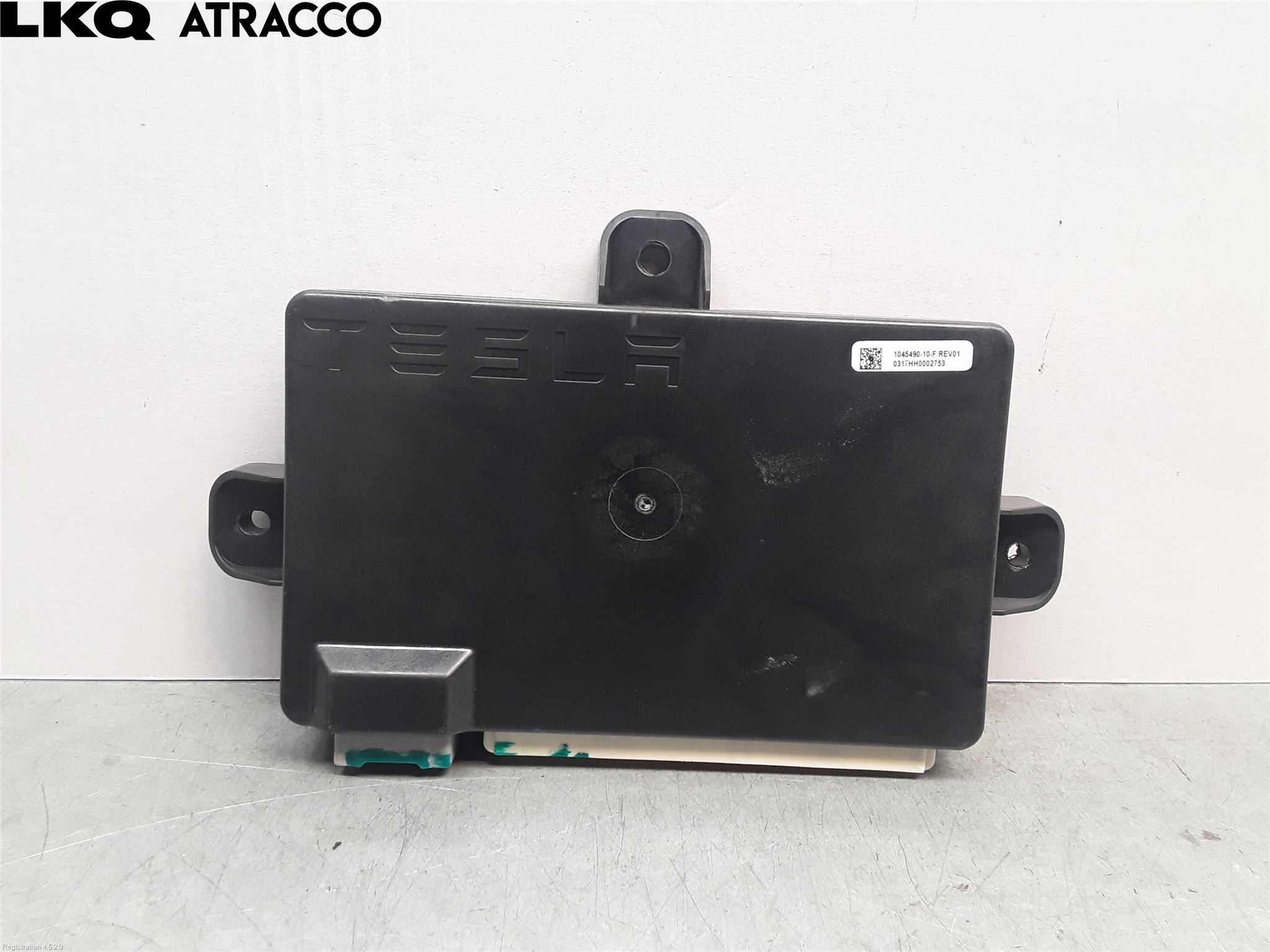 Tesla MODEL X 16- Styreenhet Dør