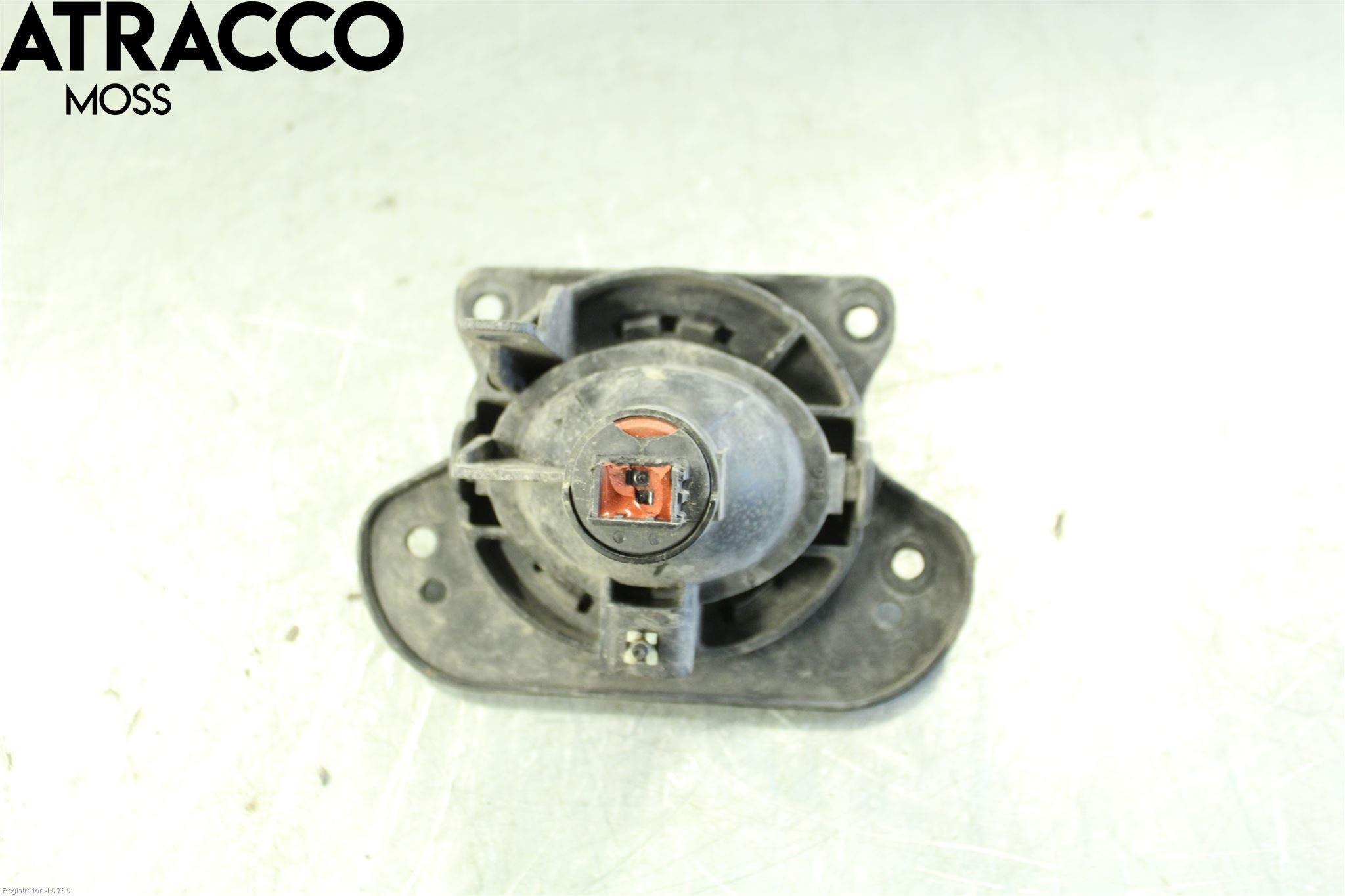 Fiat 500 07- Frontlykt-Kurve-Tåkelys