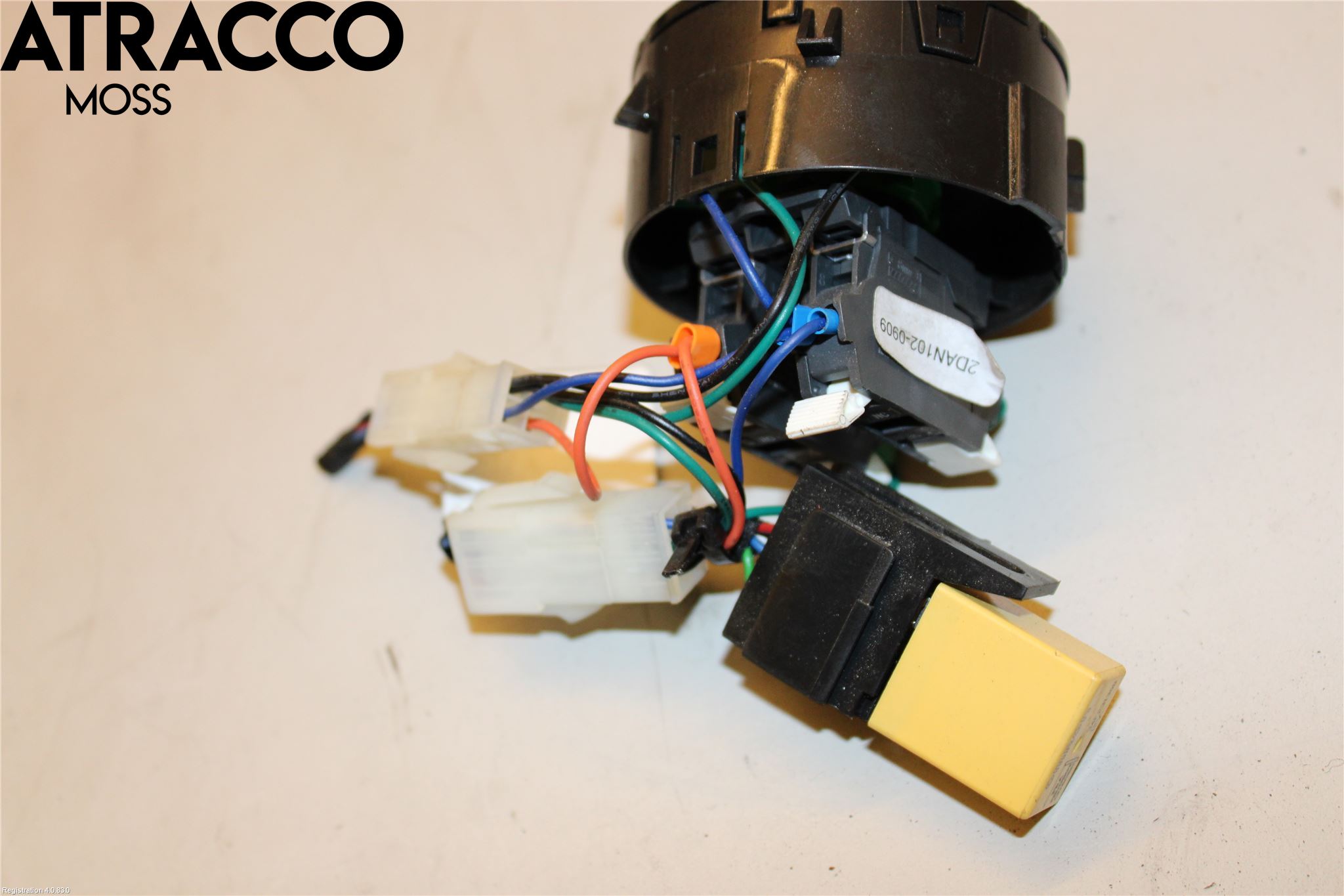 Toyota PROACE II 16- Bryter Multifunksjon