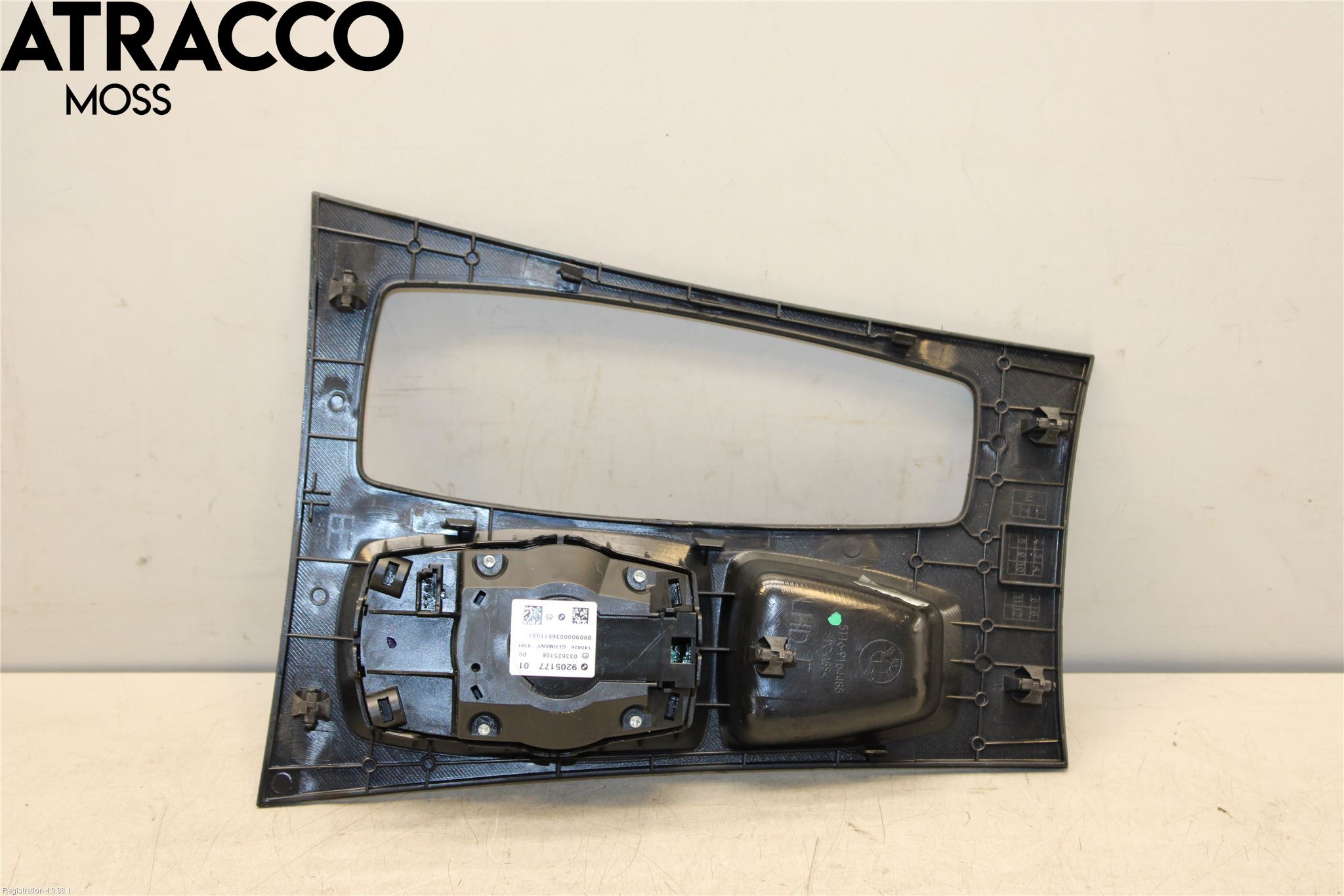 BMW X5 E70 07-13 Bryter Multifunksjon