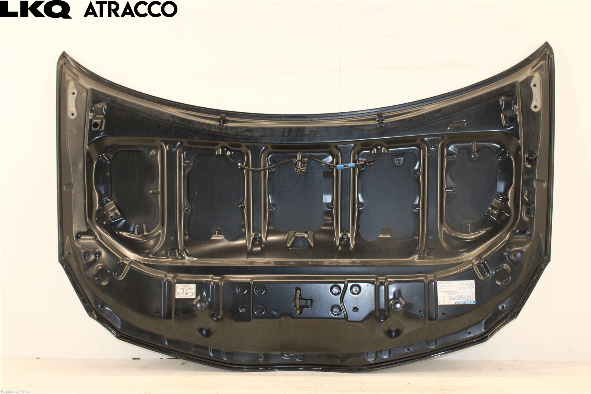 Toyota AURIS 10-12 Panser