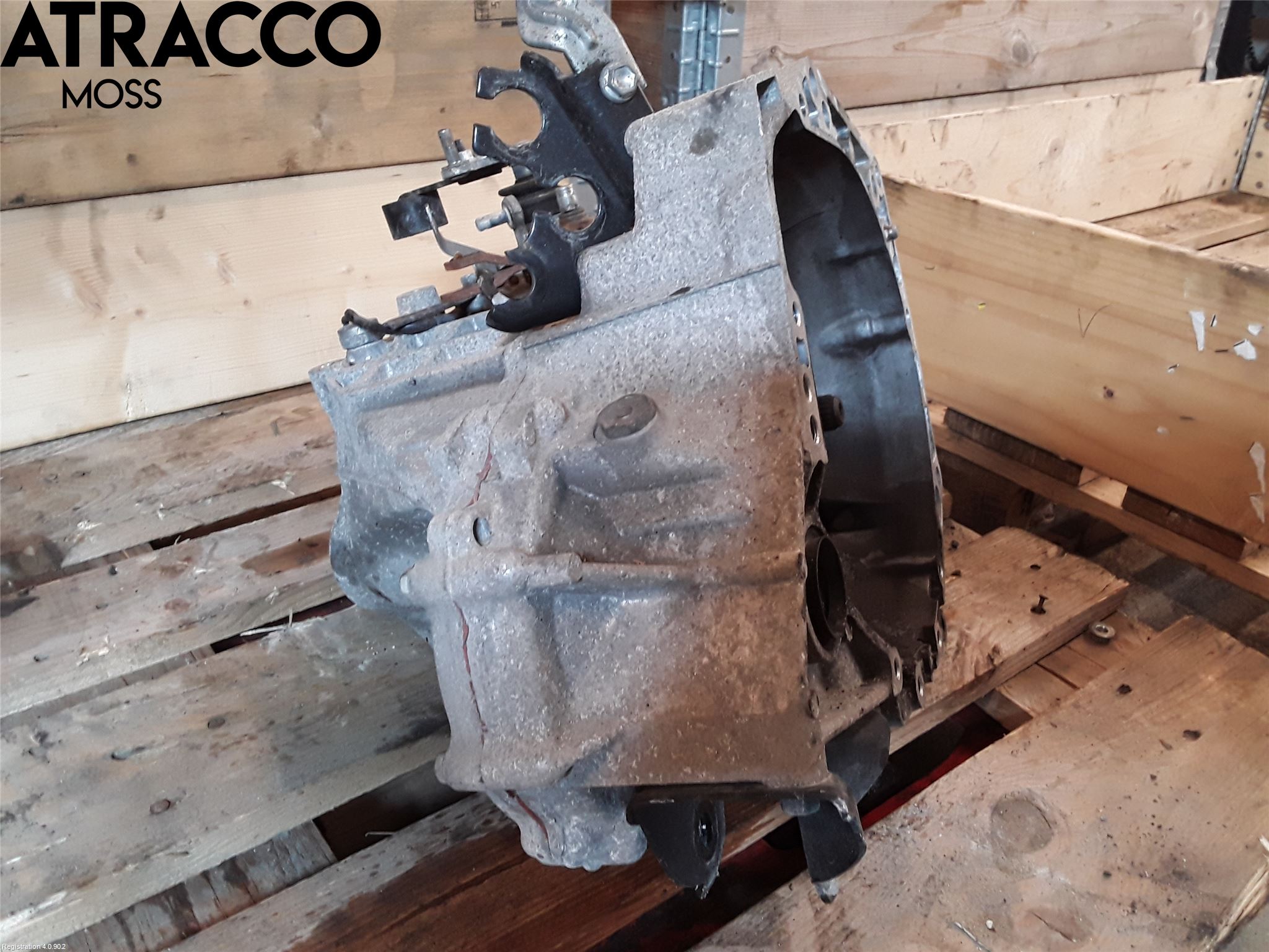 Toyota AYGO 15-21 Gearkasse 5 Trinn