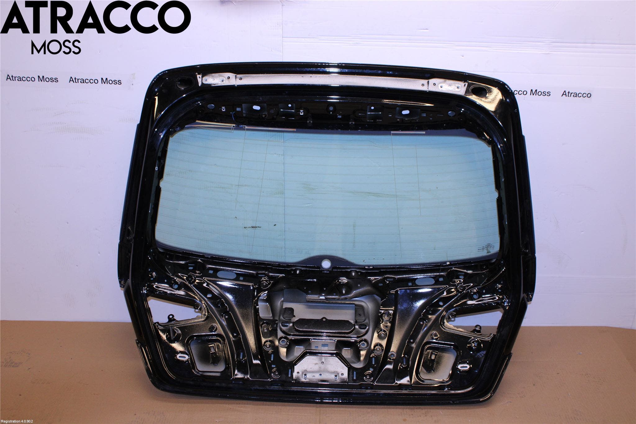 Audi A3/S3 8V 13-20 Bakluke Cc - Kombi