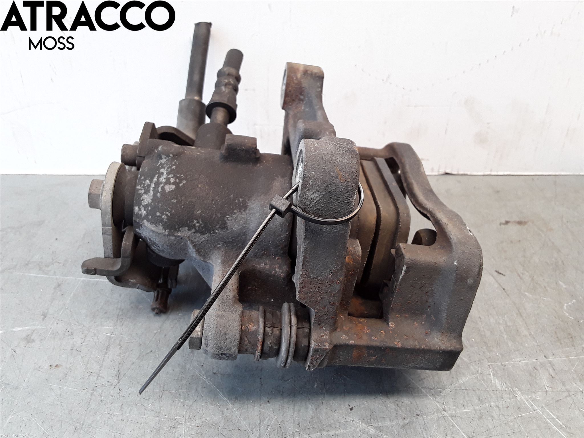 Ford MONDEO 07-15 Bremsecaliper Bak Venstre